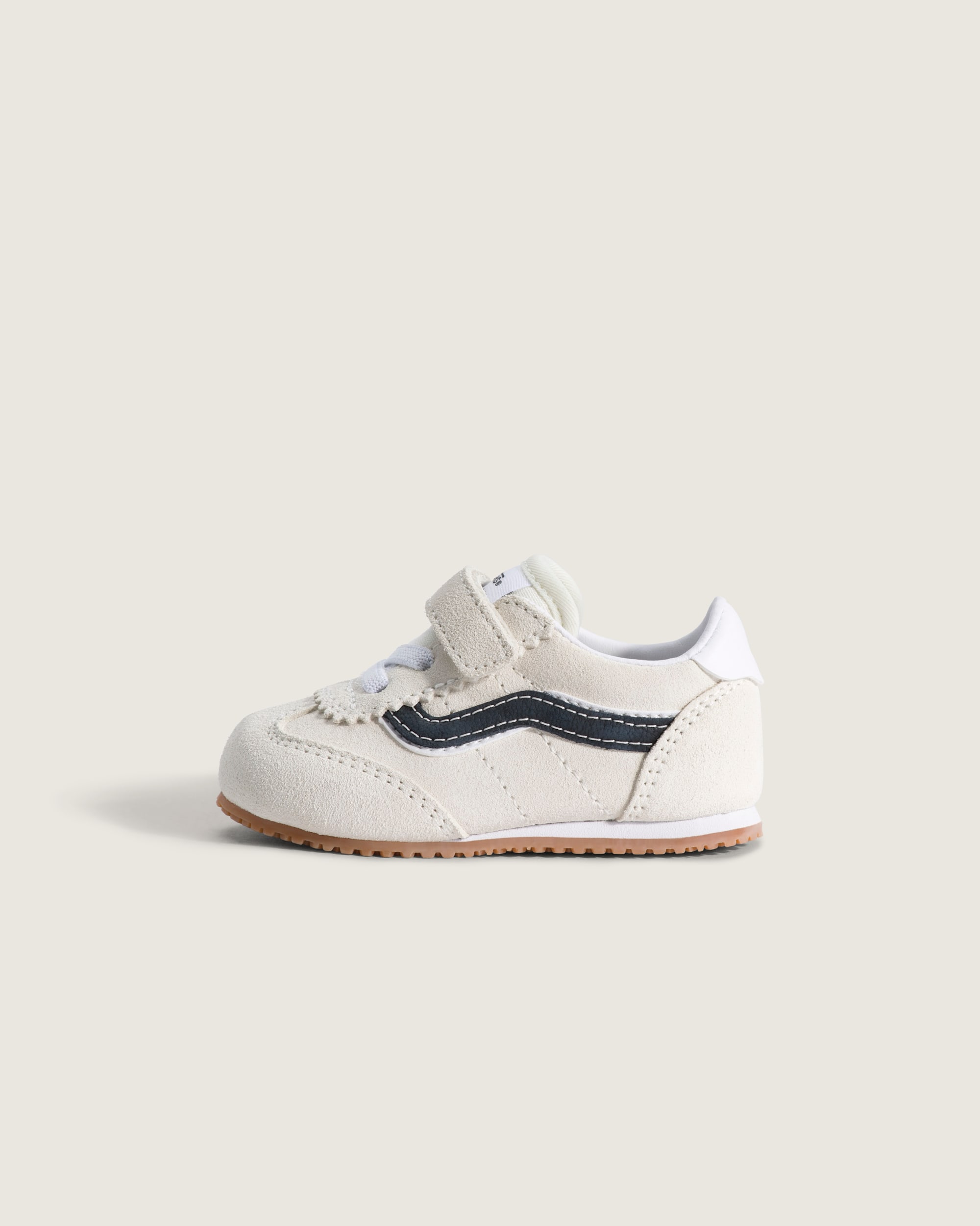 Toddler Super Lowpro V Shoe VANS Marshmallow White HERO