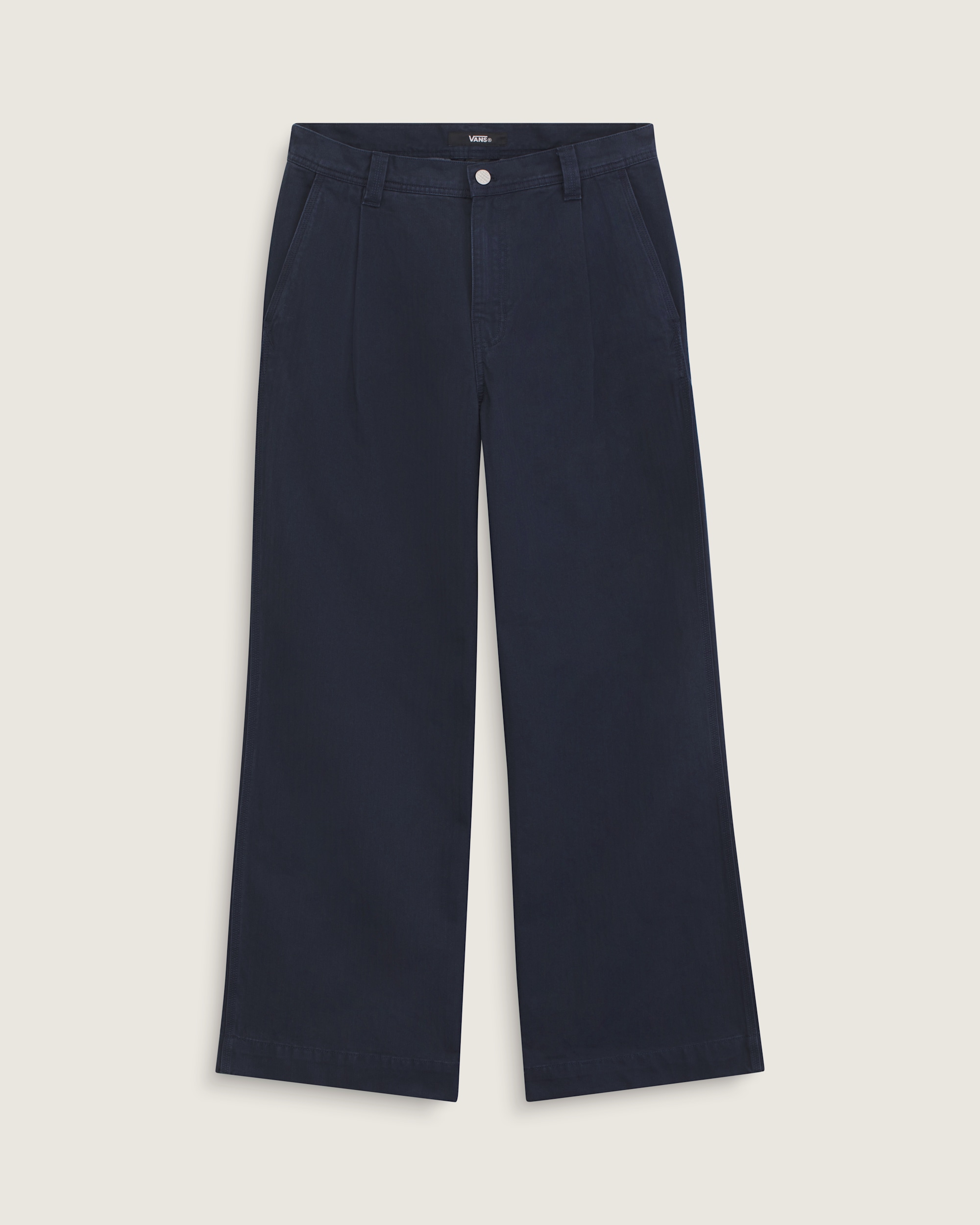 Authentic Chino Loose Pants VANS Parisian Night Blue HERO