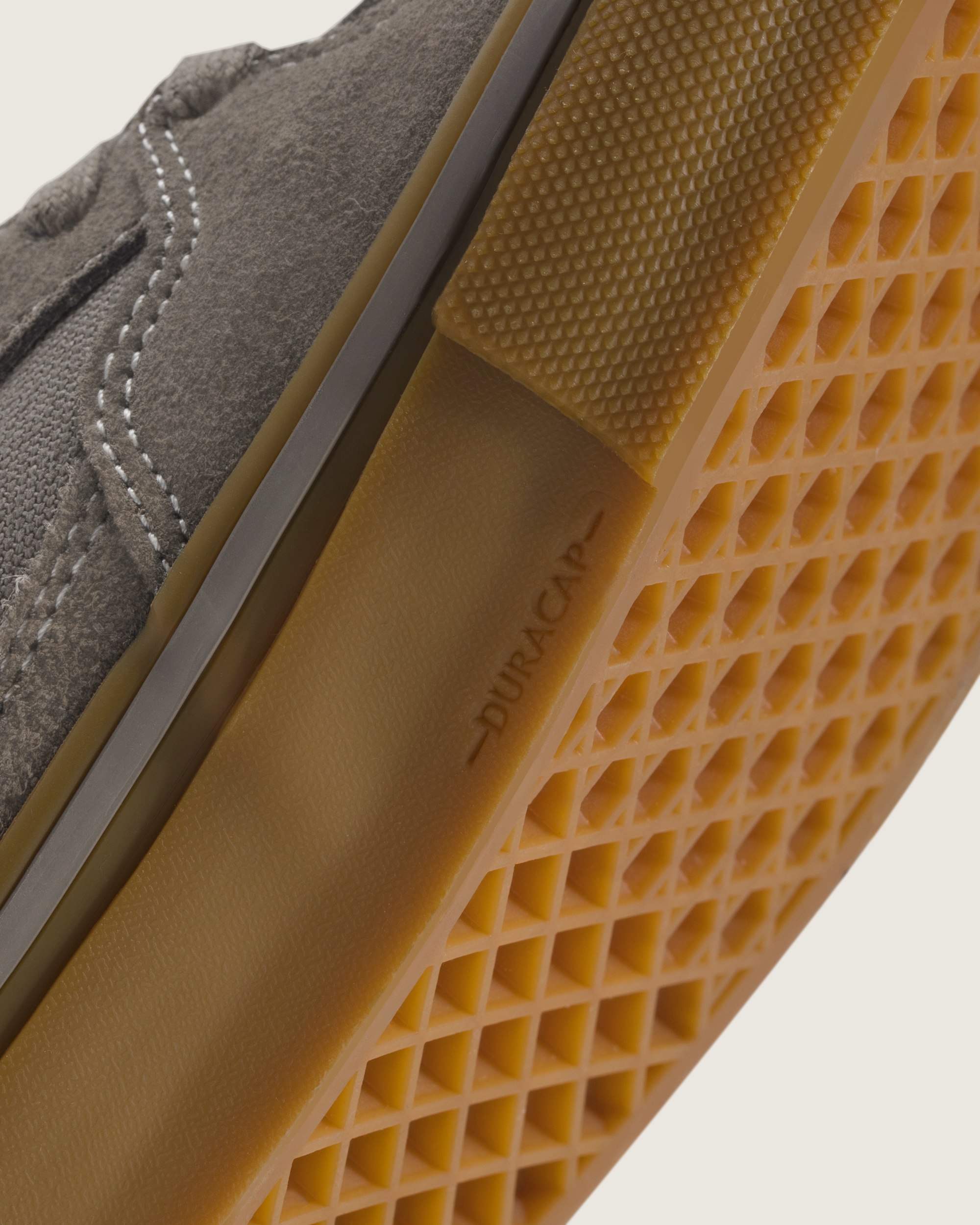 Skate Half Cab Shoe VANS Walnut  Gum ALT5