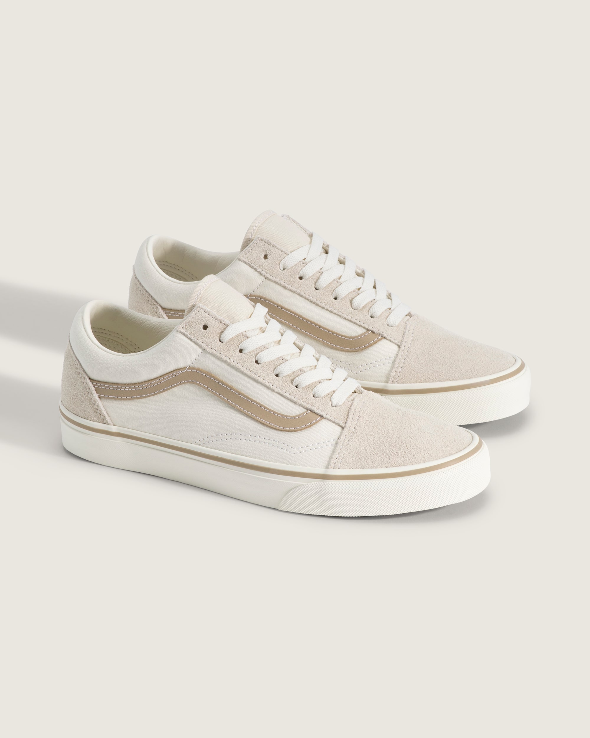 Old Skool Shoe VANS Turtledove  Marshmallow ALT1