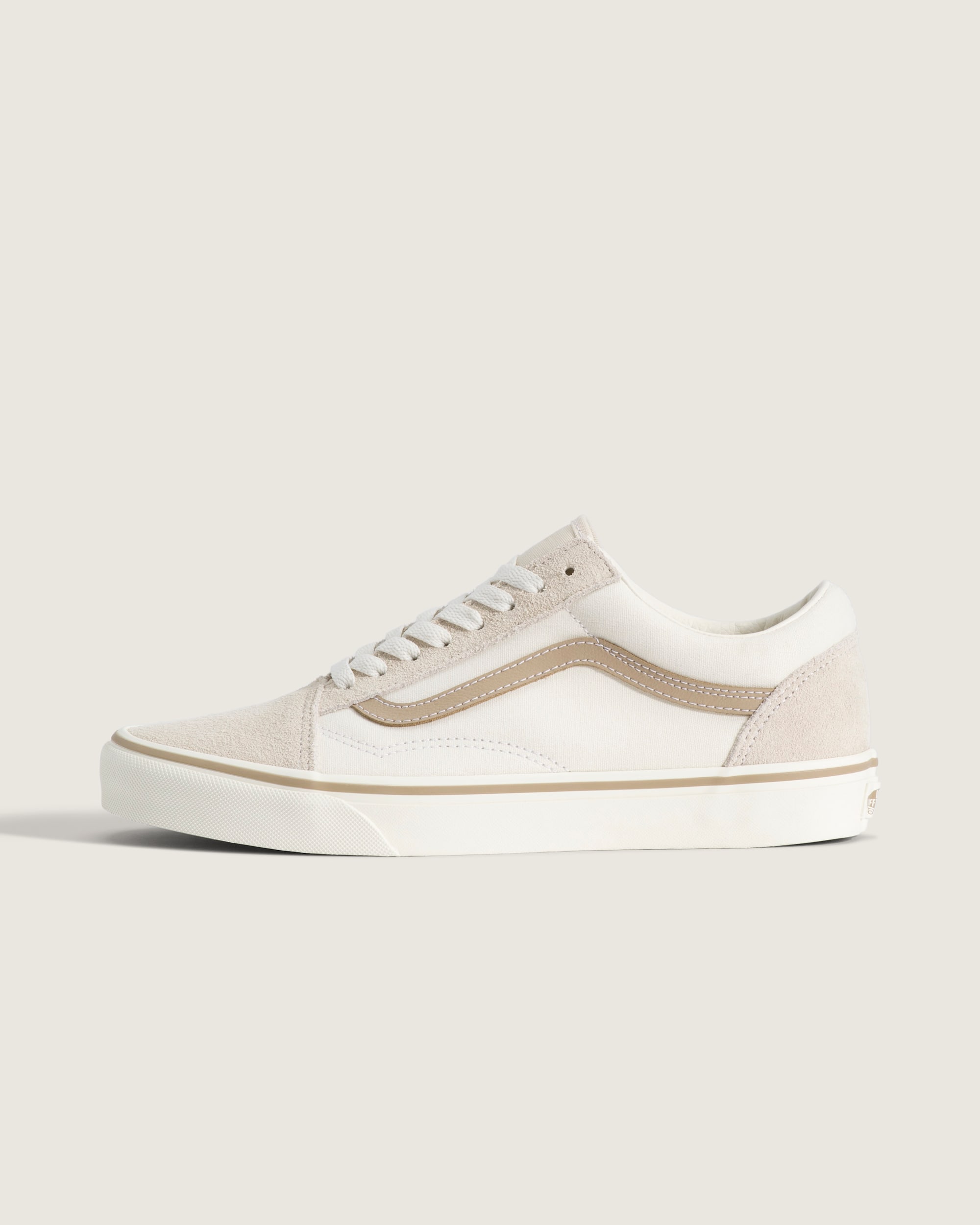 Old Skool Shoe VANS Turtledove  Marshmallow HERO