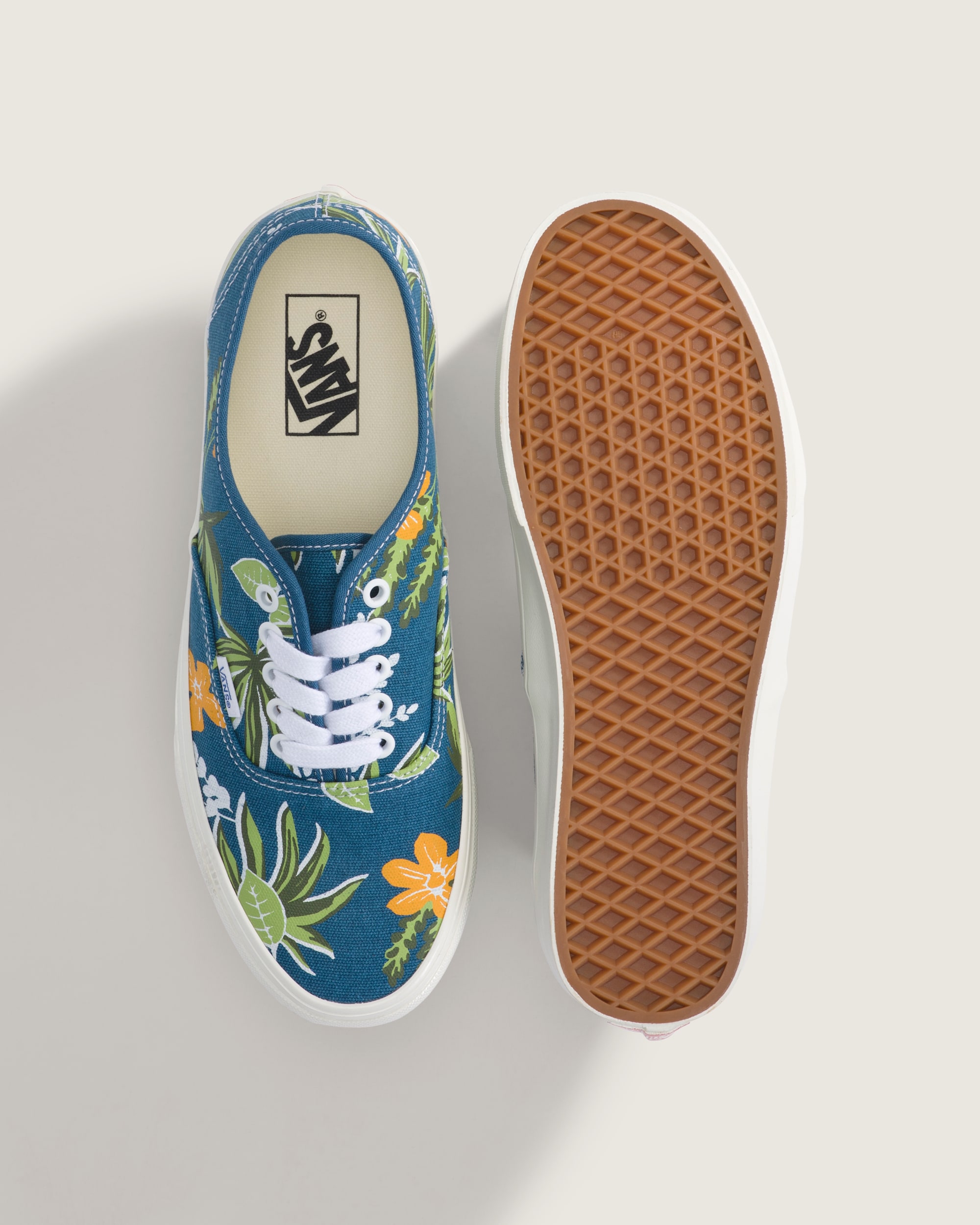 Authentic Shoe VANS Navy Blue ALT2