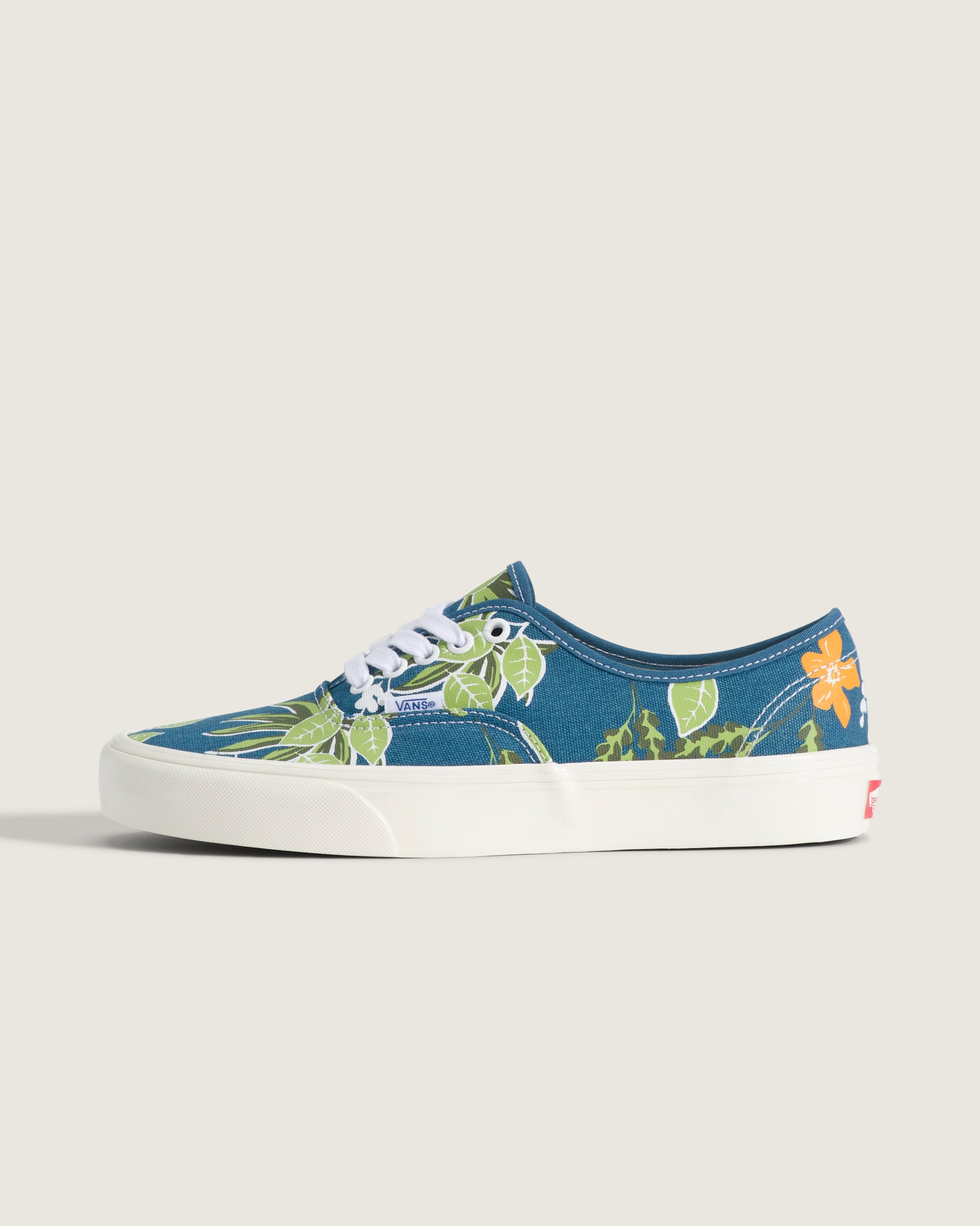 Authentic Shoe VANS Navy Blue HERO