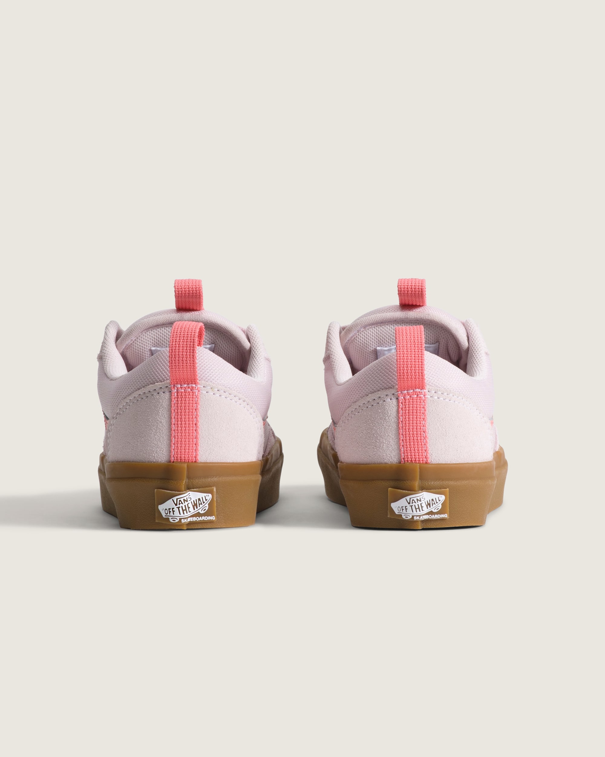 Big Kids Skate Old Skool 36 Shoe VANS Gum Pale Petal Pink ALT3