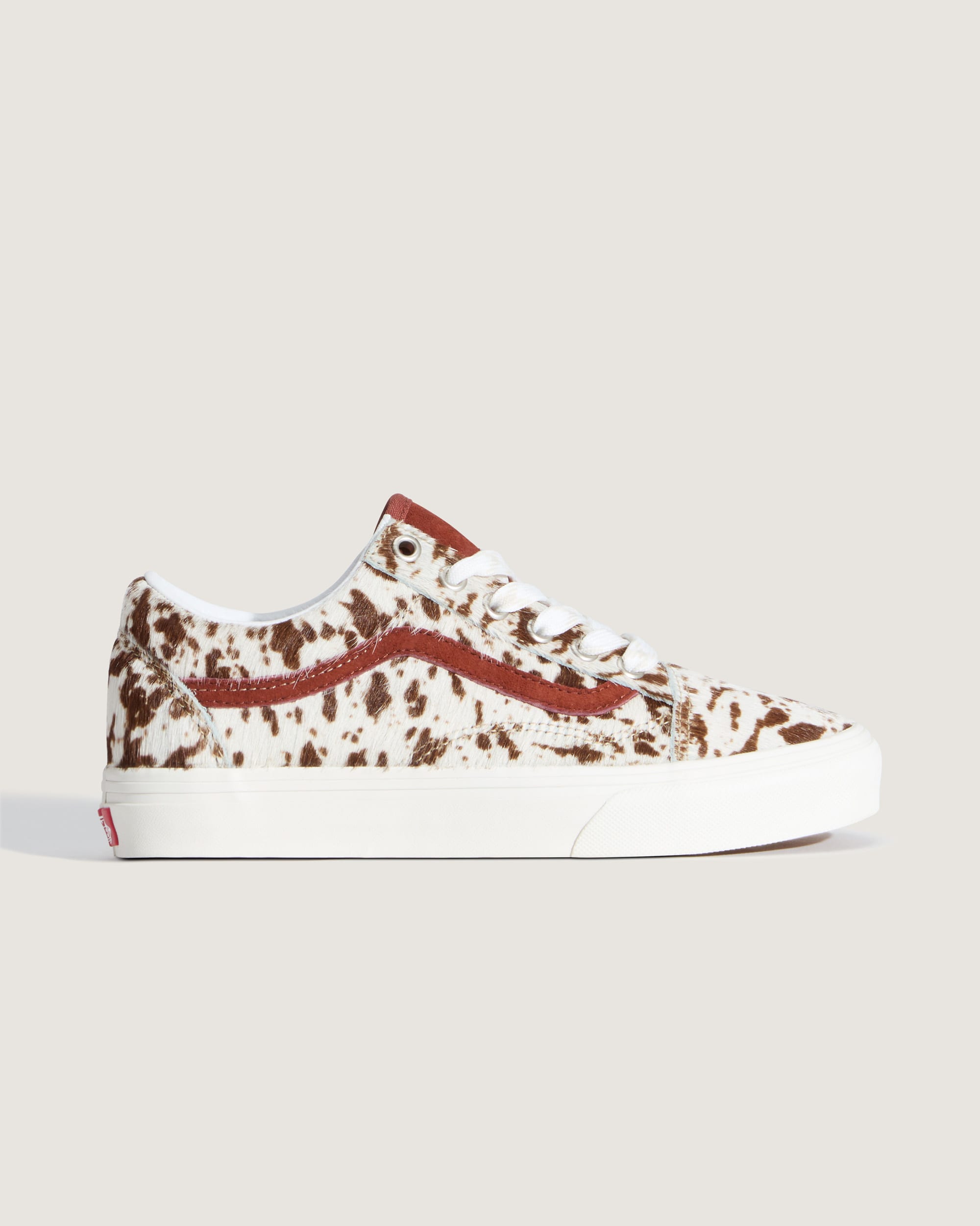 Old Skool Shoe VANS Rust Bronze Brown ALT5