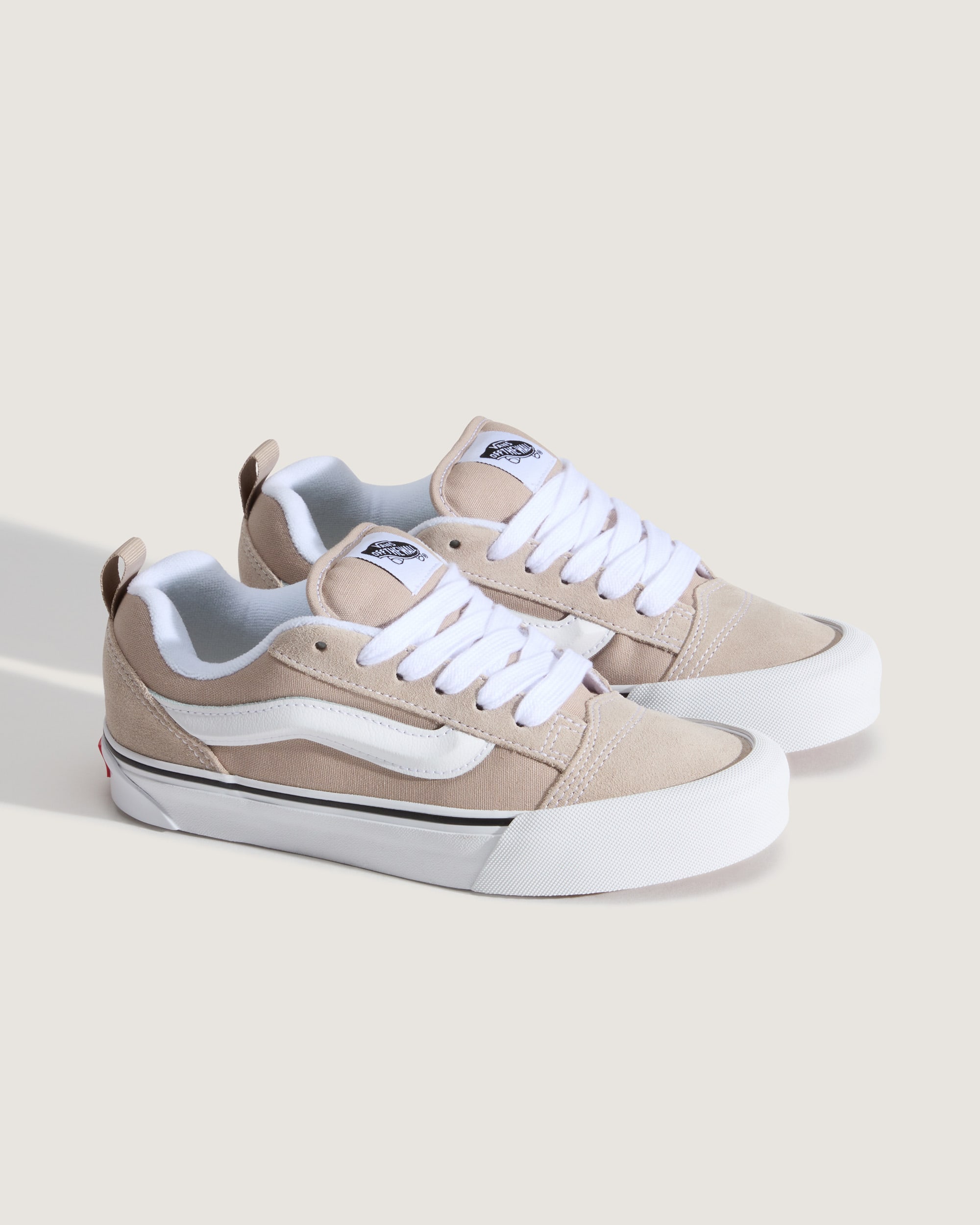 Knu Skool Shoe VANS Mushroom Brown ALT1