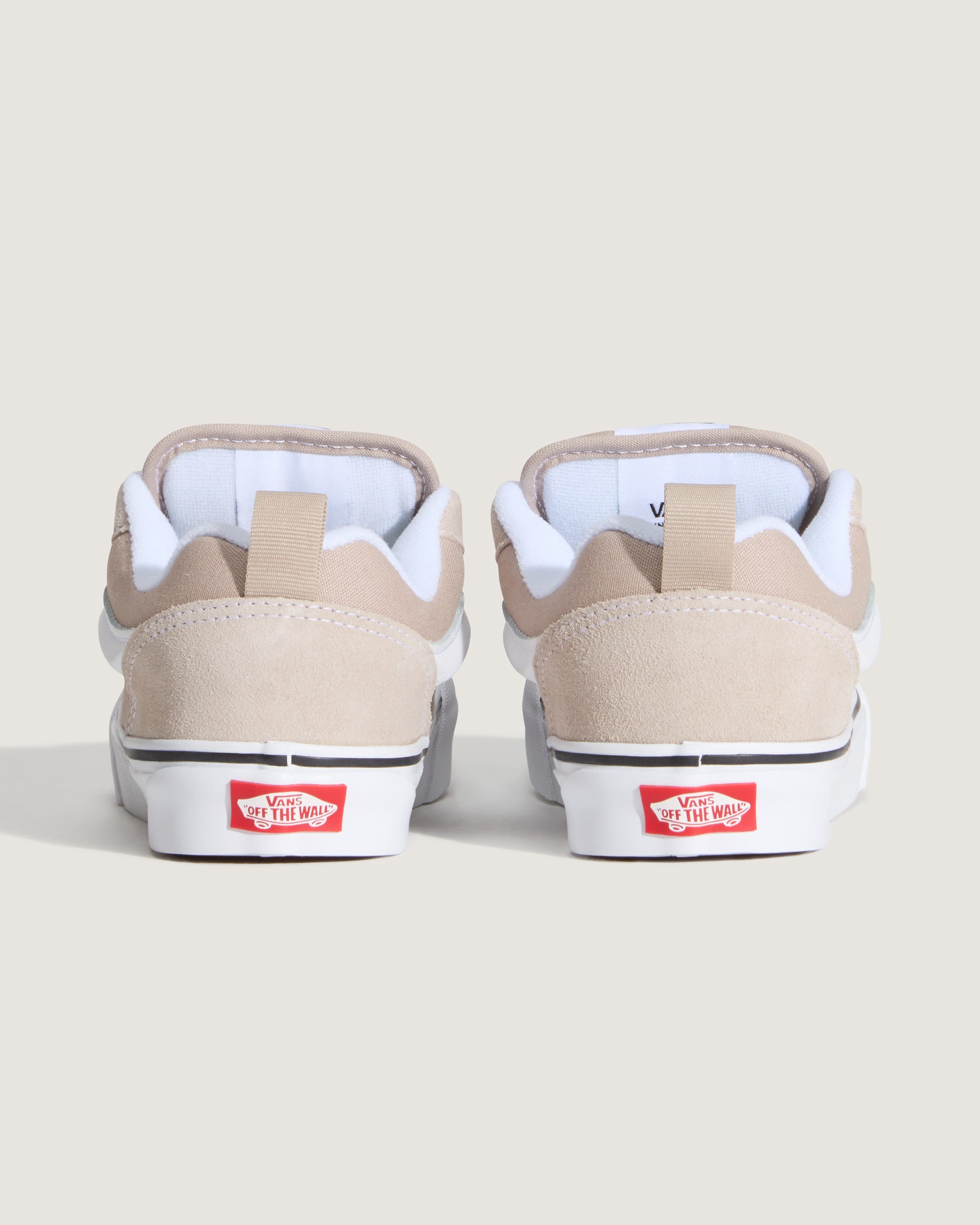 Knu Skool Shoe VANS Mushroom Brown ALT3