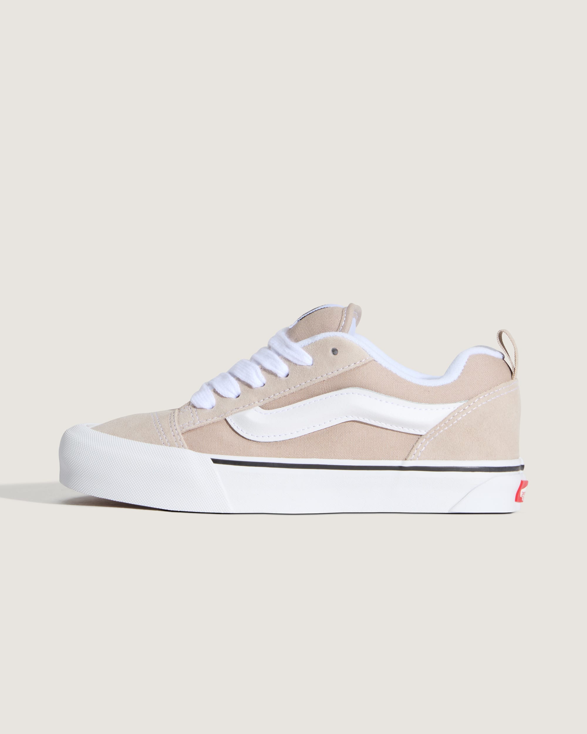 Knu Skool Shoe VANS Mushroom Brown HERO