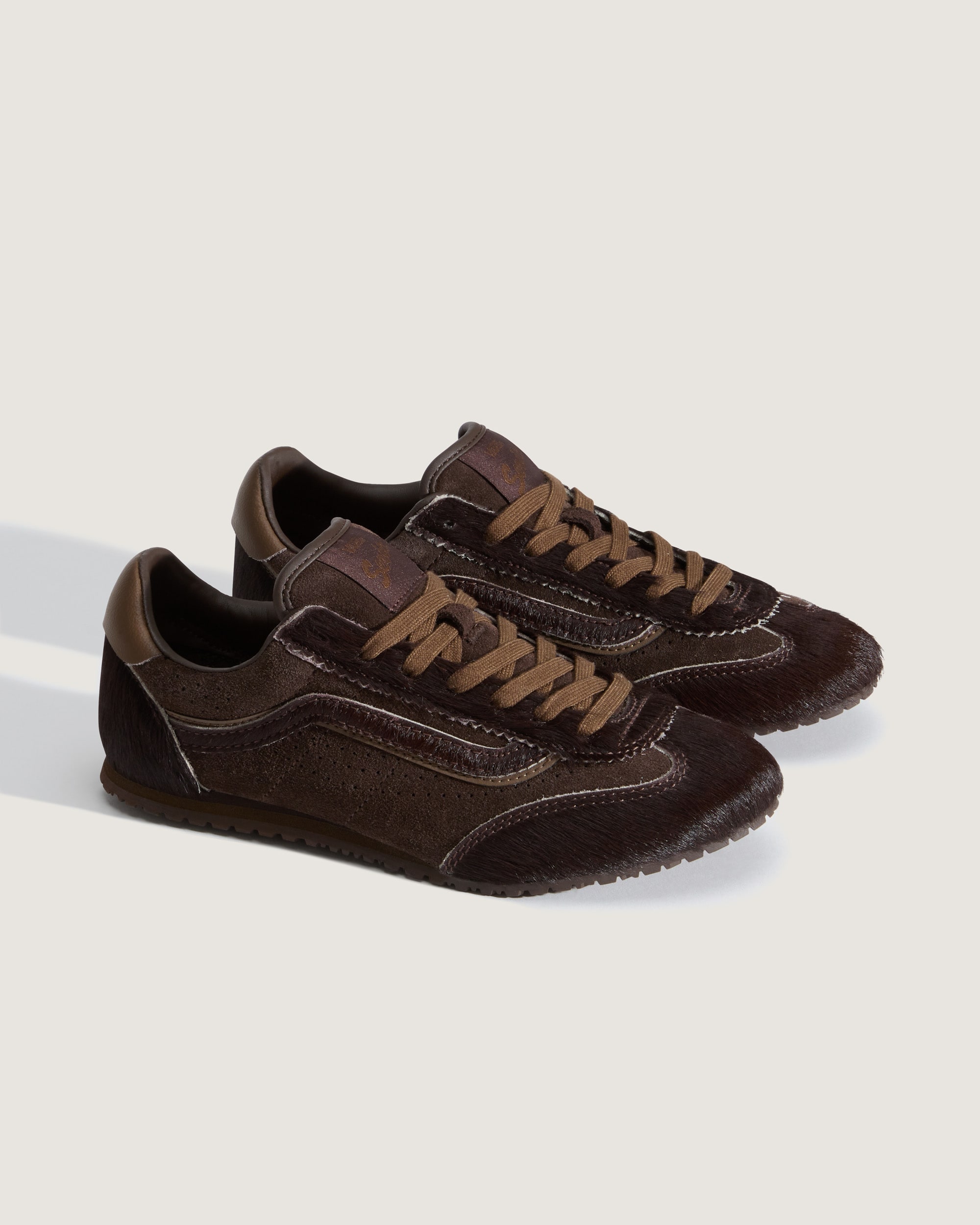 Super Lowpro Shoe VANS Brown ALT1