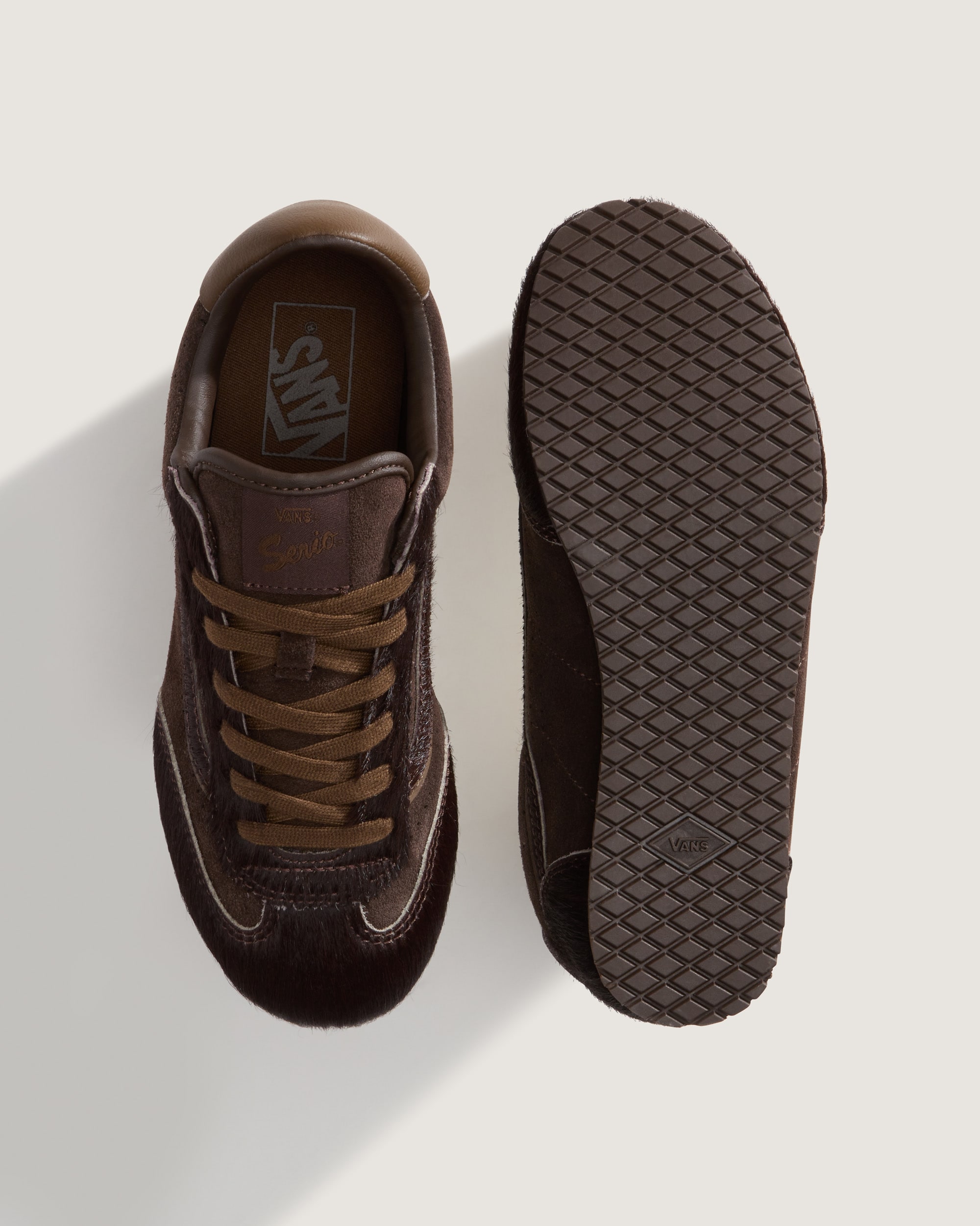 Super Lowpro Shoe VANS Brown ALT2
