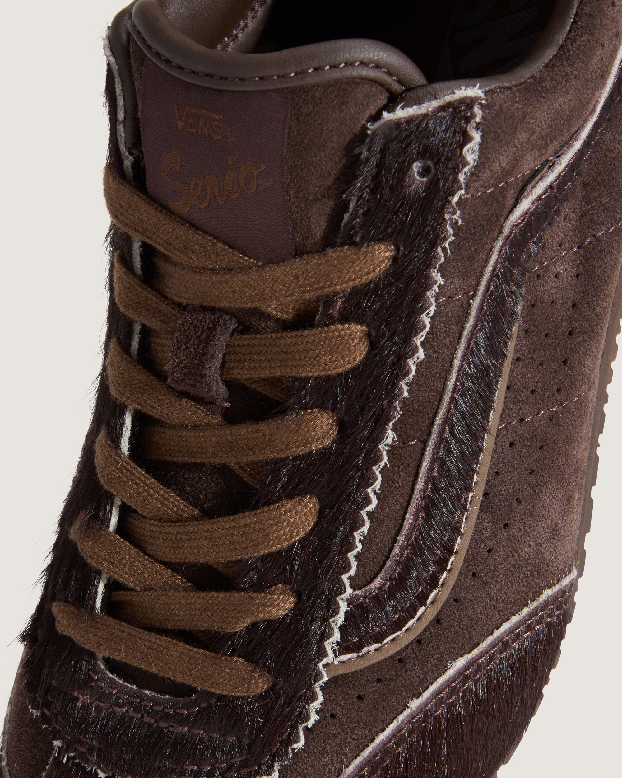 Super Lowpro Shoe VANS Brown ALT6