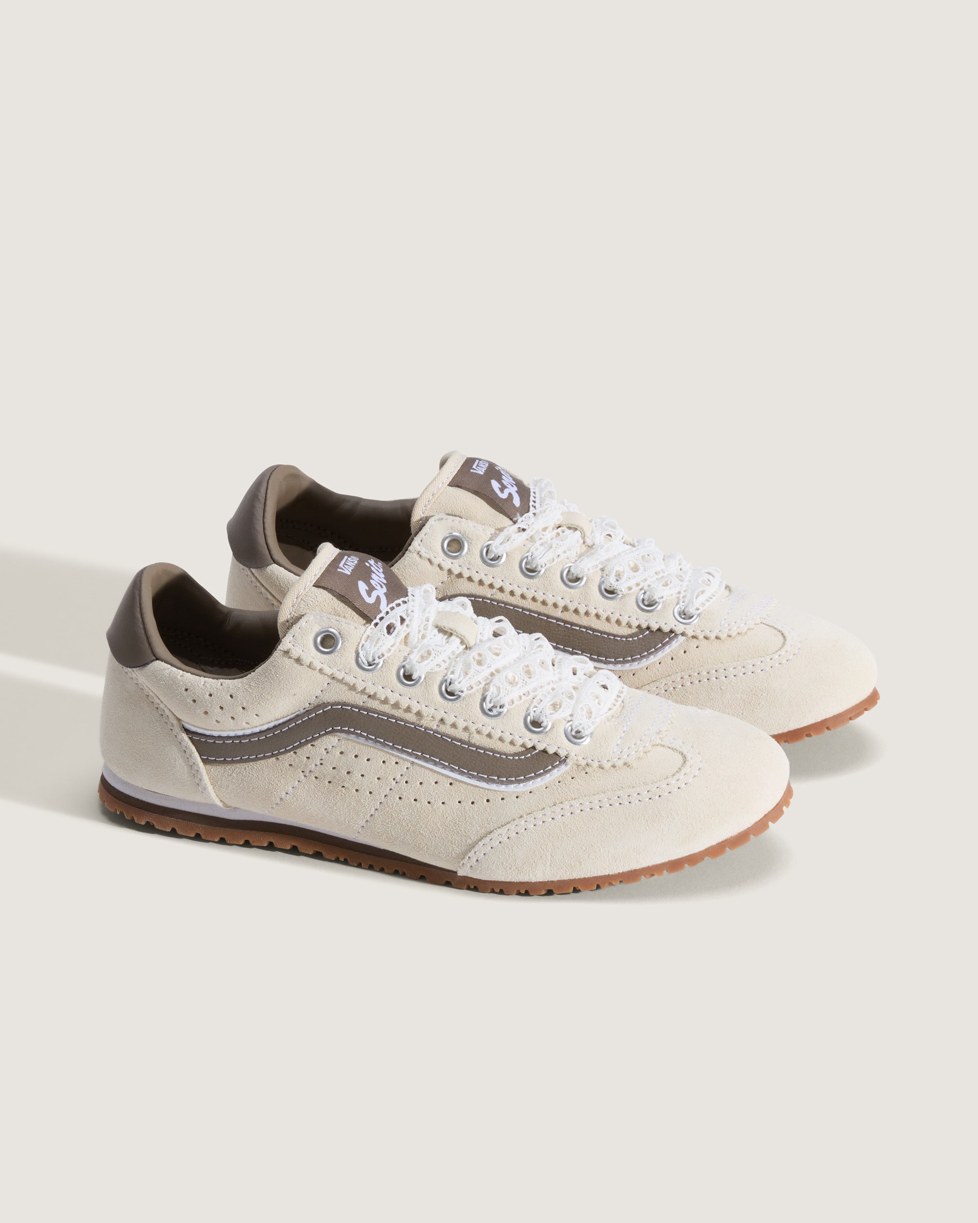 Super Lowpro Shoe VANS Light Beige ALT1