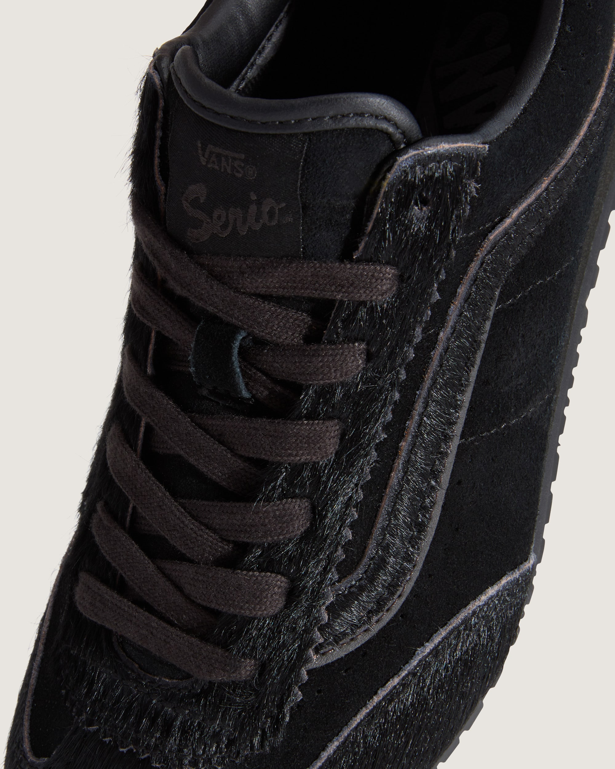 Super Lowpro Shoe VANS Black ALT6