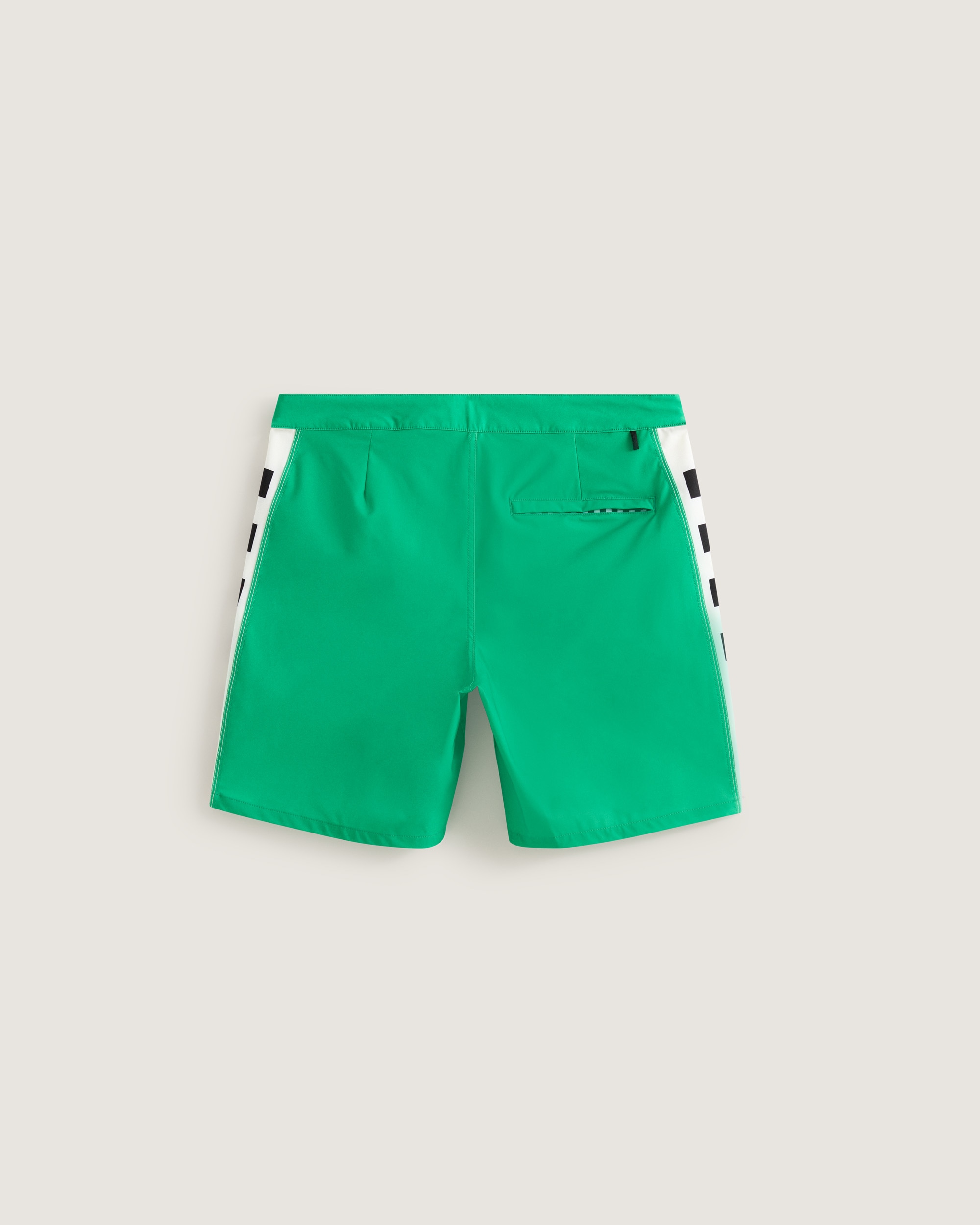 Daily Sideline Boardshorts VANS Vivid Verdant Green ALT1