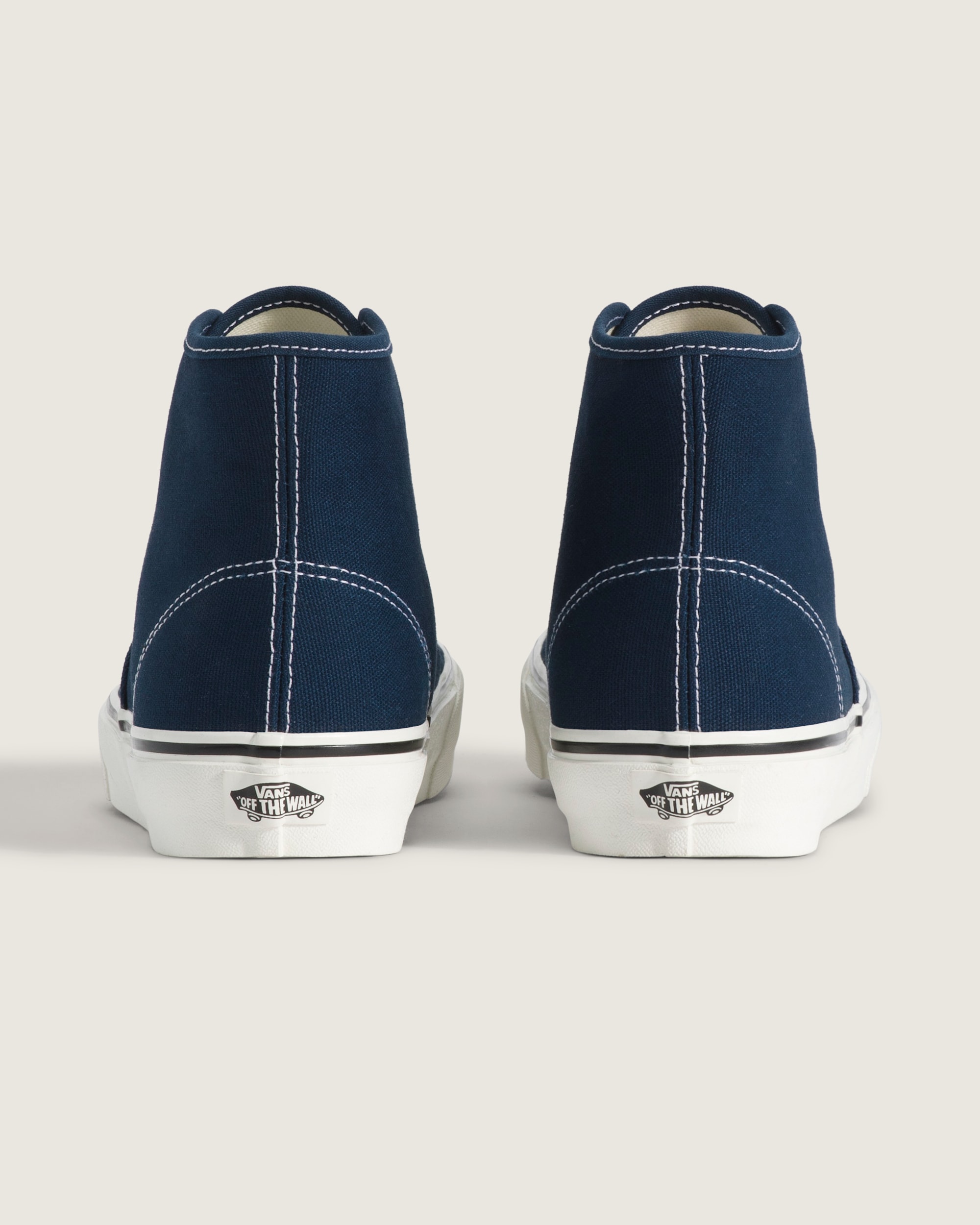 Authentic Hi 20 Shoe VANS Dress Blue ALT3