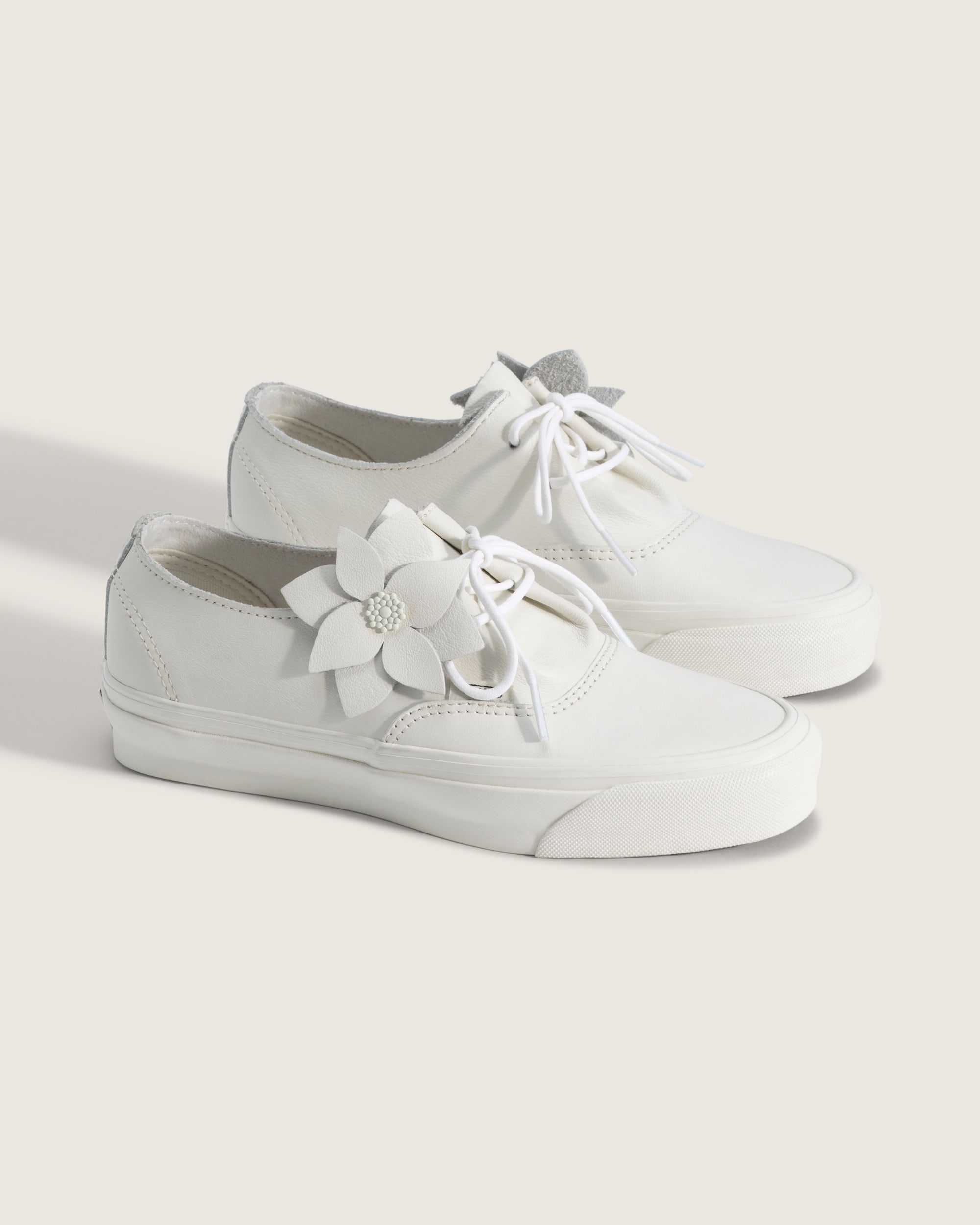 Premium Authentic Ease Shoe VANS Marshmallow ALT1