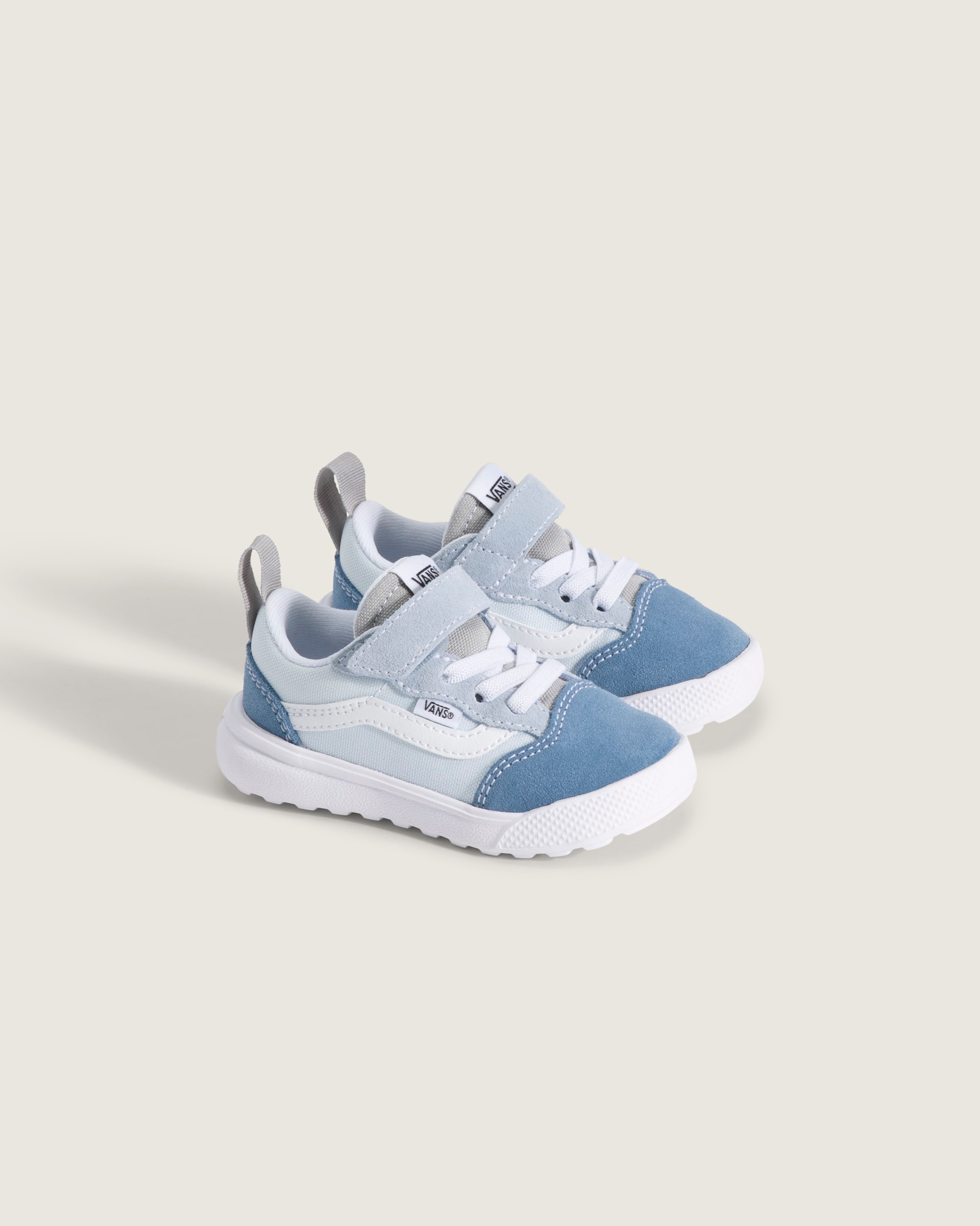 Toddler UltraRange V Shoe VANS Dusty Blue ALT1