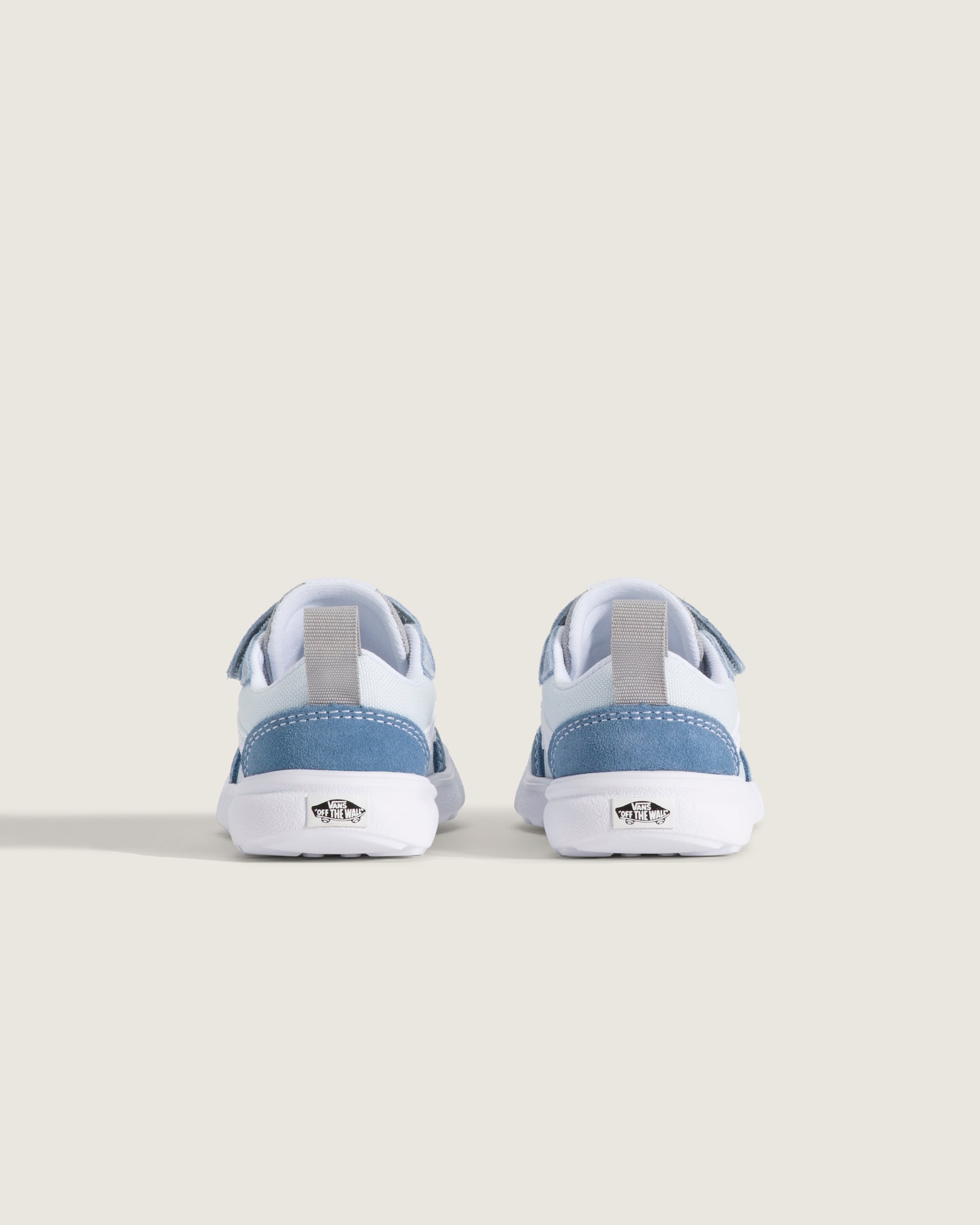 Toddler UltraRange V Shoe VANS Dusty Blue ALT3