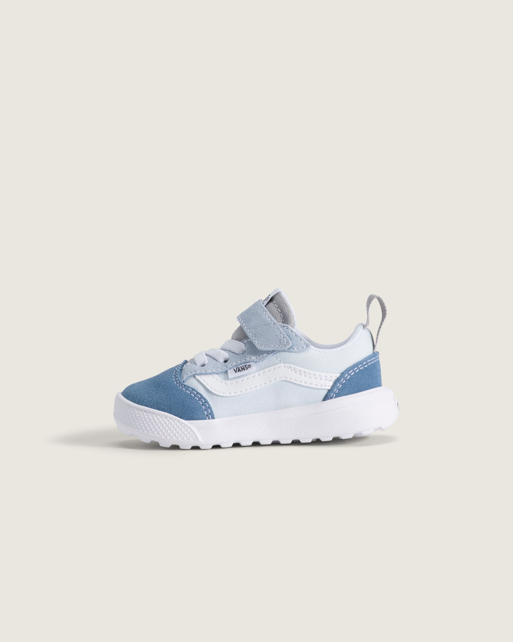 Toddler UltraRange V Shoe VANS Dusty Blue HERO