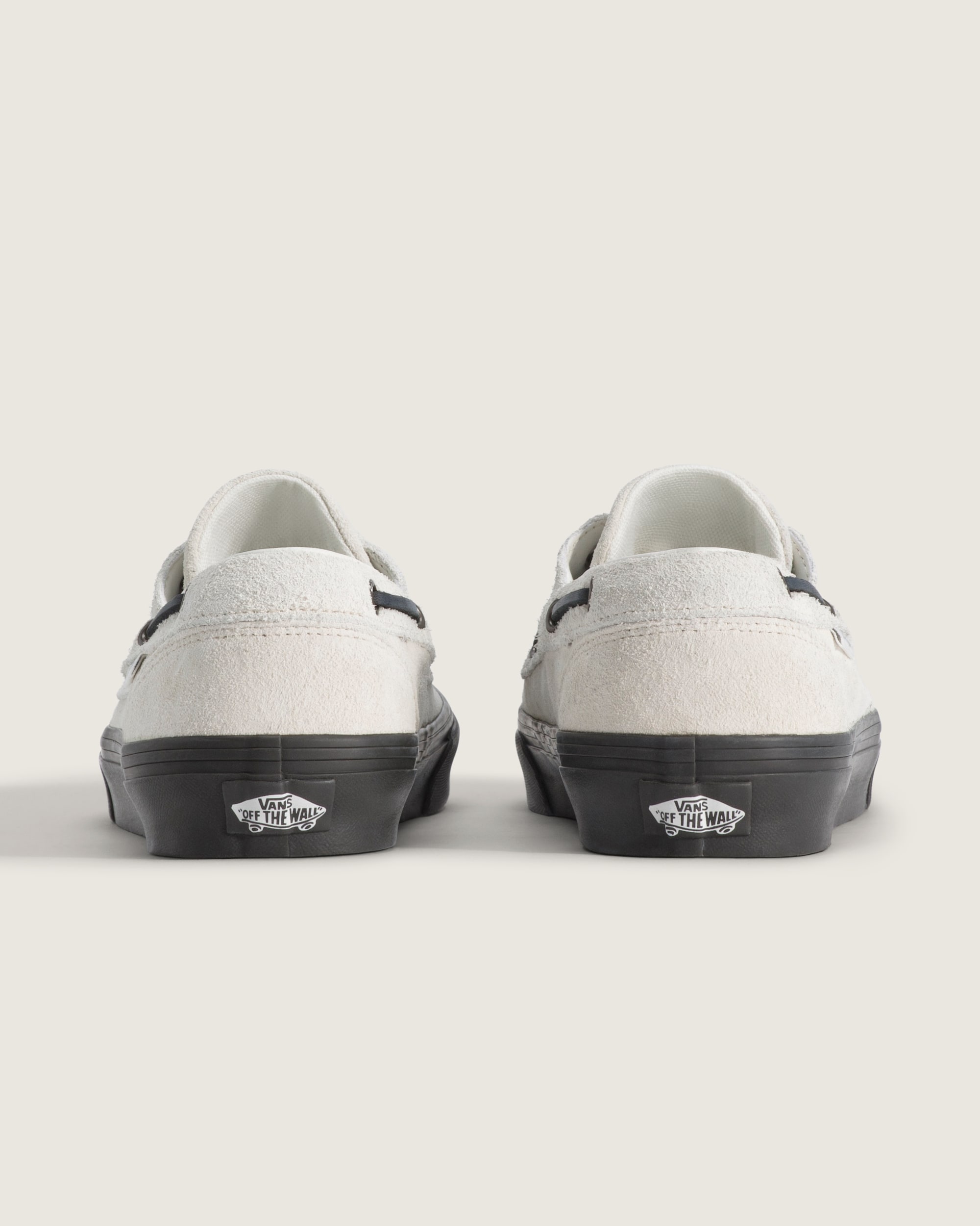 2Eyelet Boat Shoe VANS White ALT3