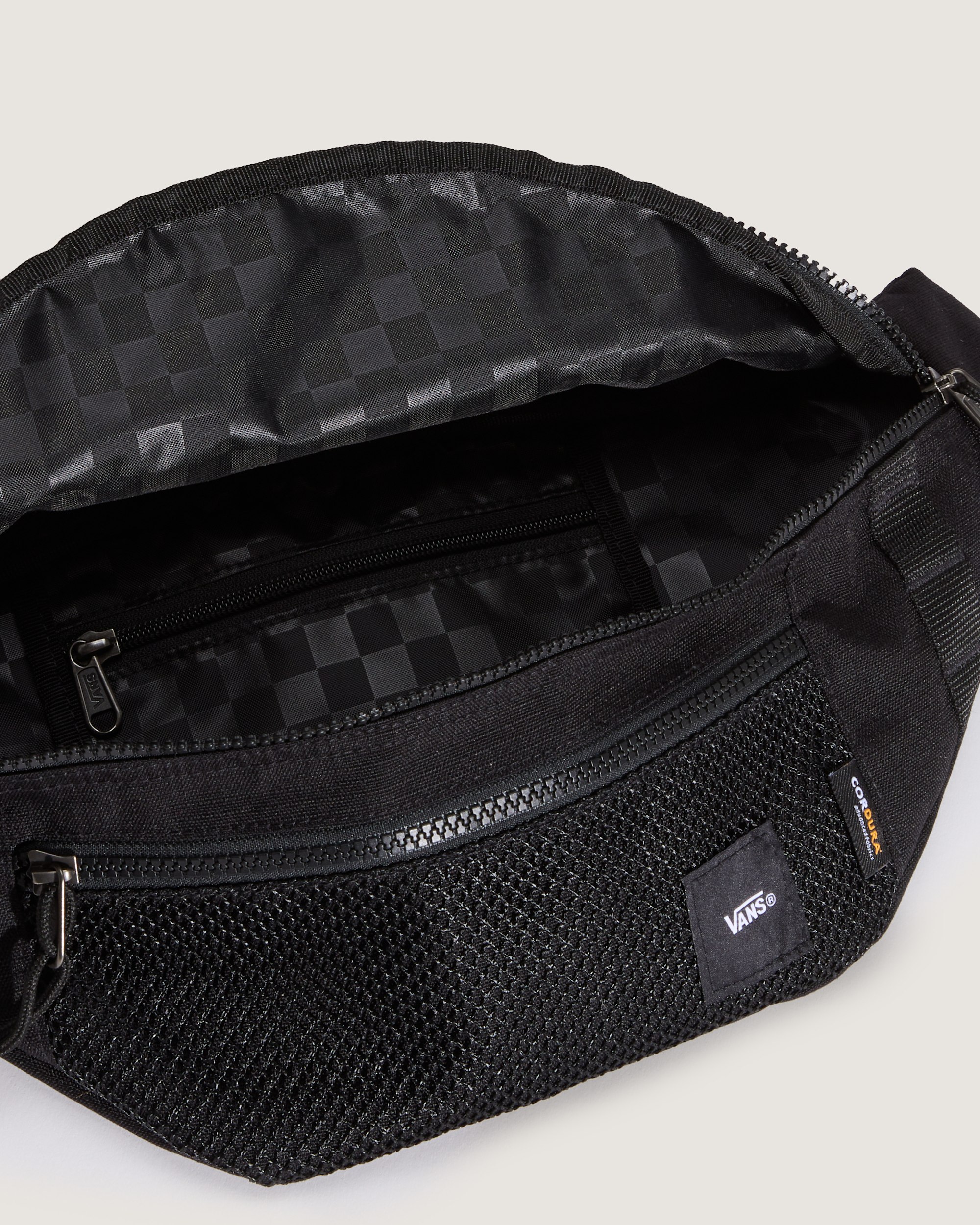 Ward Crossbody Pack VANS Black  White ALT2
