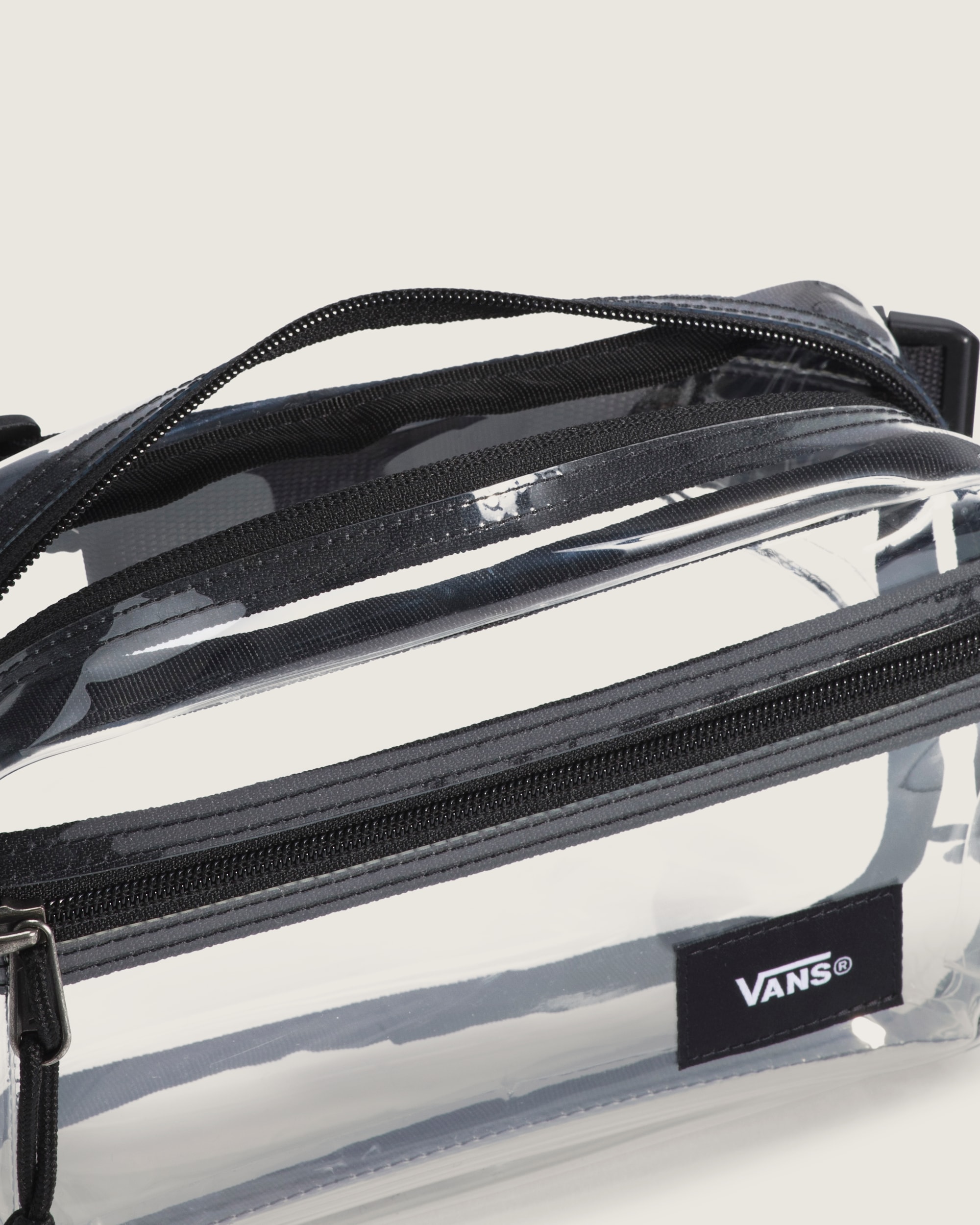 Codi Crossbody Bag VANS Clear ALT2