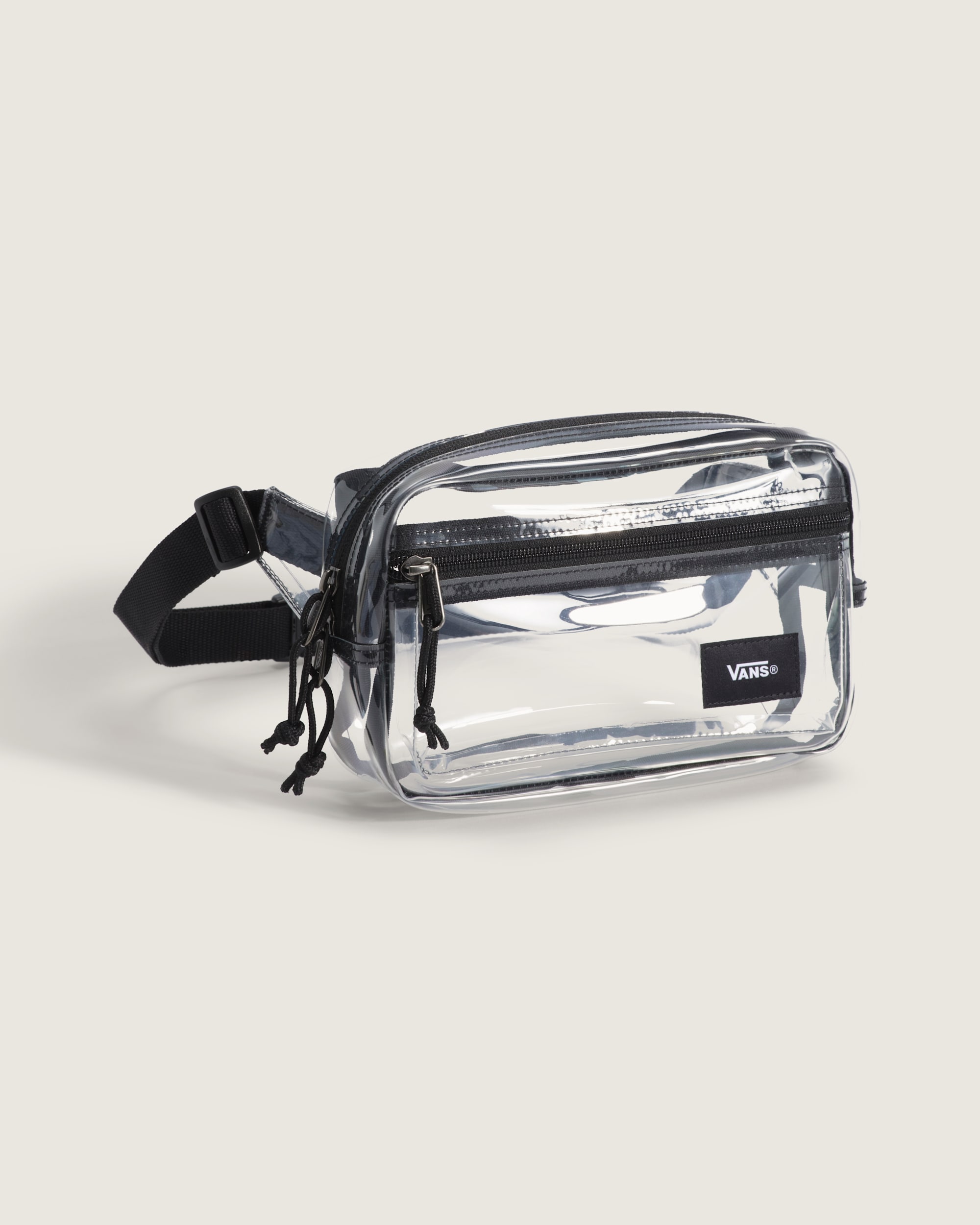 Codi Crossbody Bag VANS Clear HERO