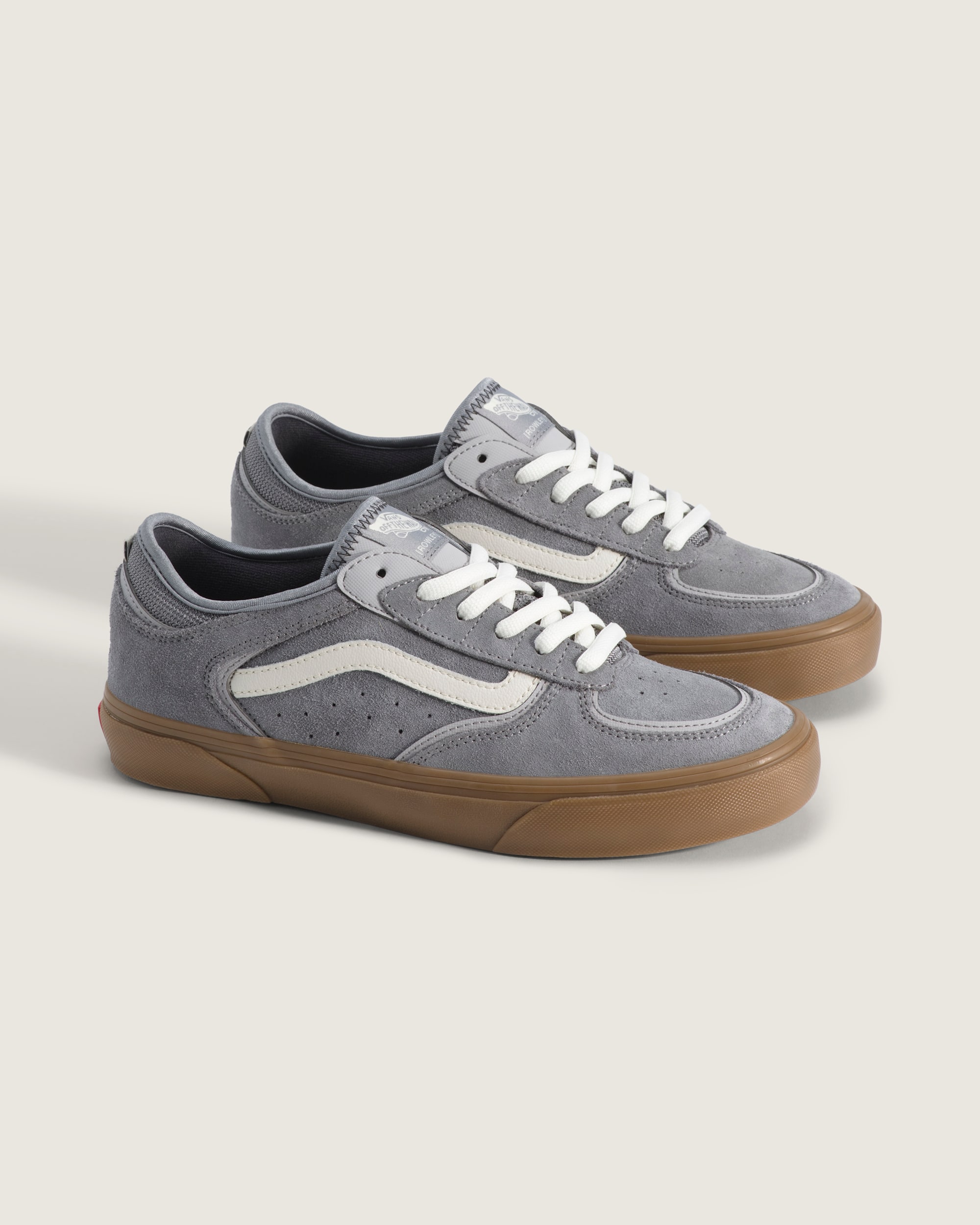 Skate Rowley Shoe VANS Gum Gray ALT1