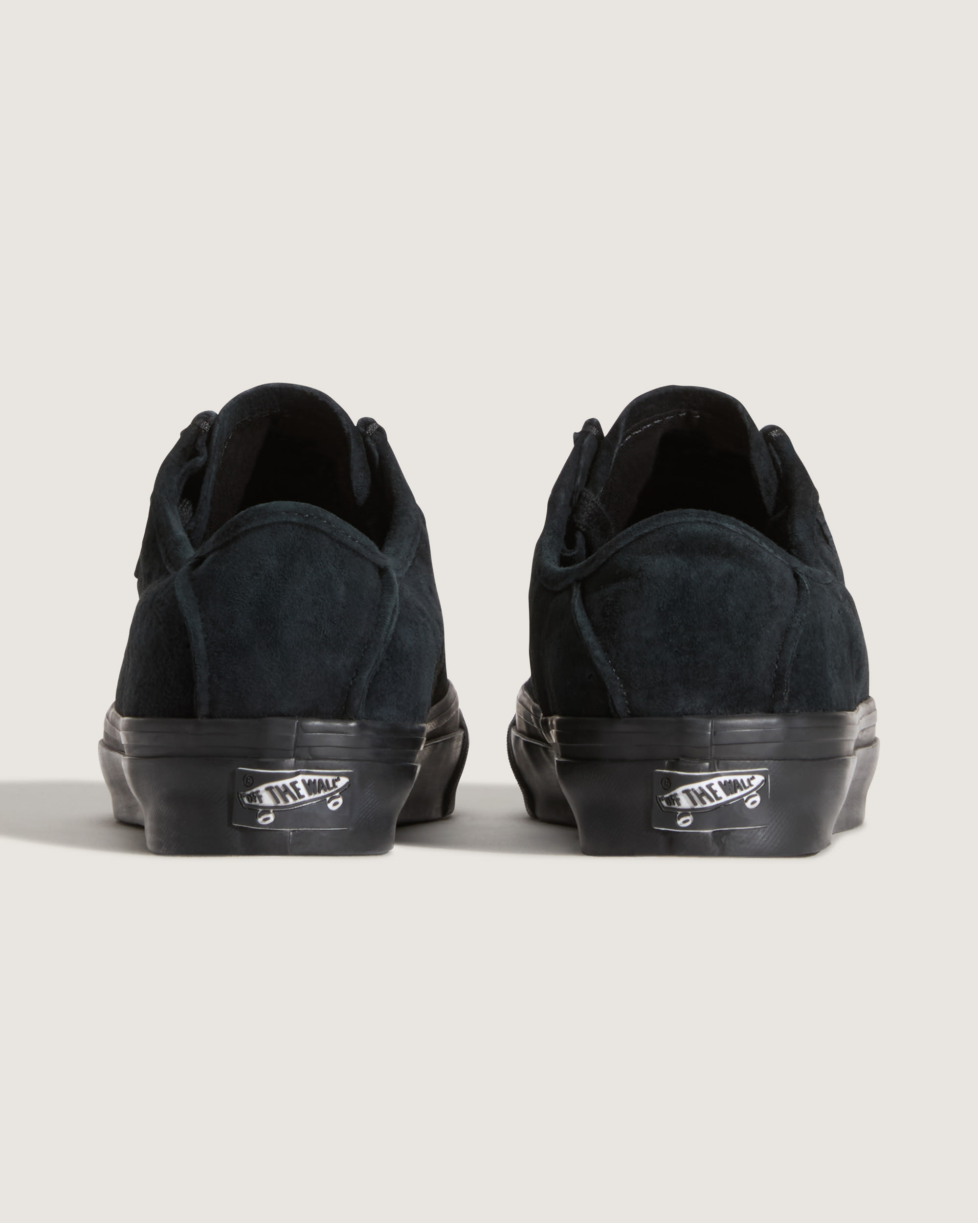 Premium SF Moc Low Shoe VANS Black  Black ALT3