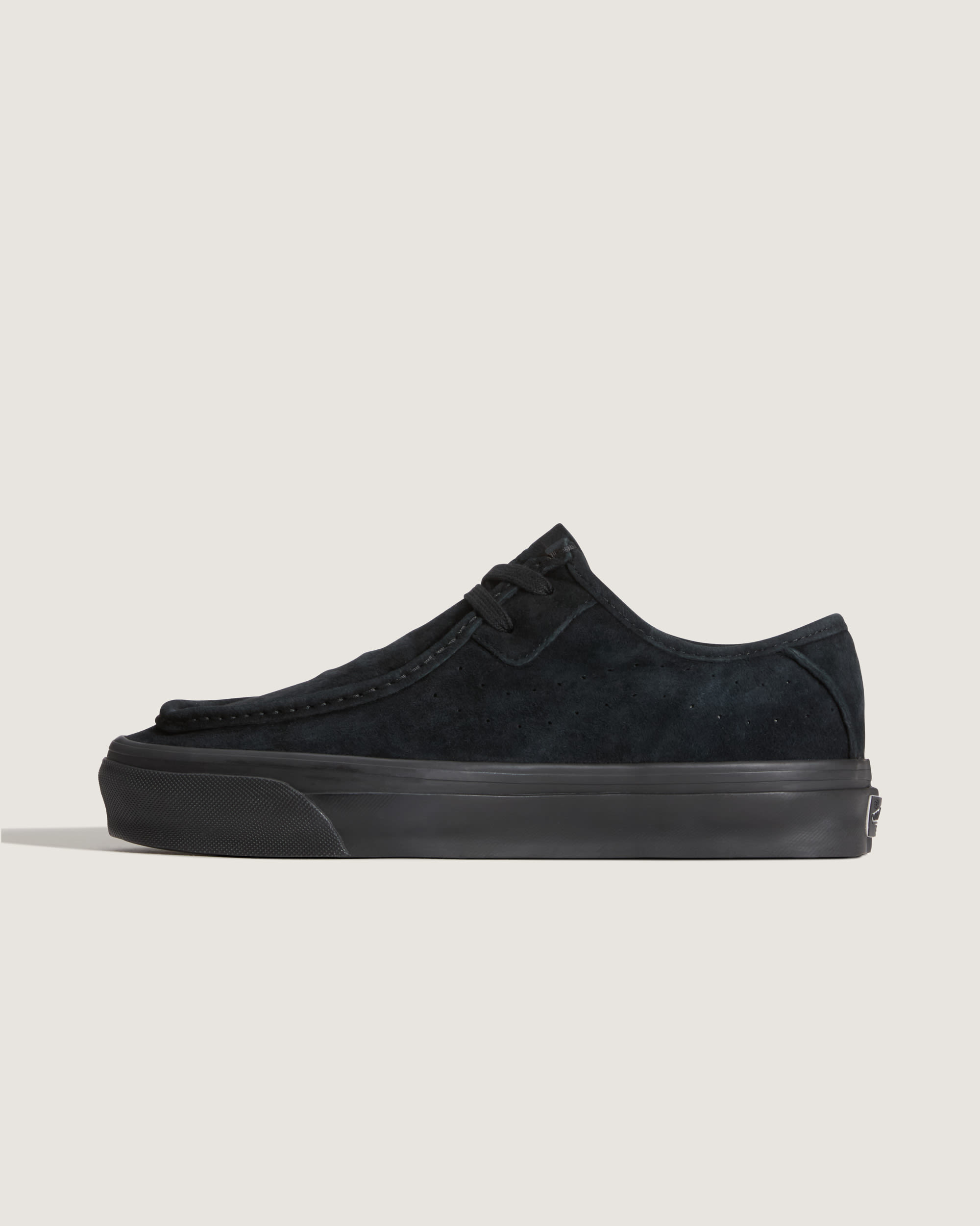Premium SF Moc Low Shoe VANS Black  Black HERO