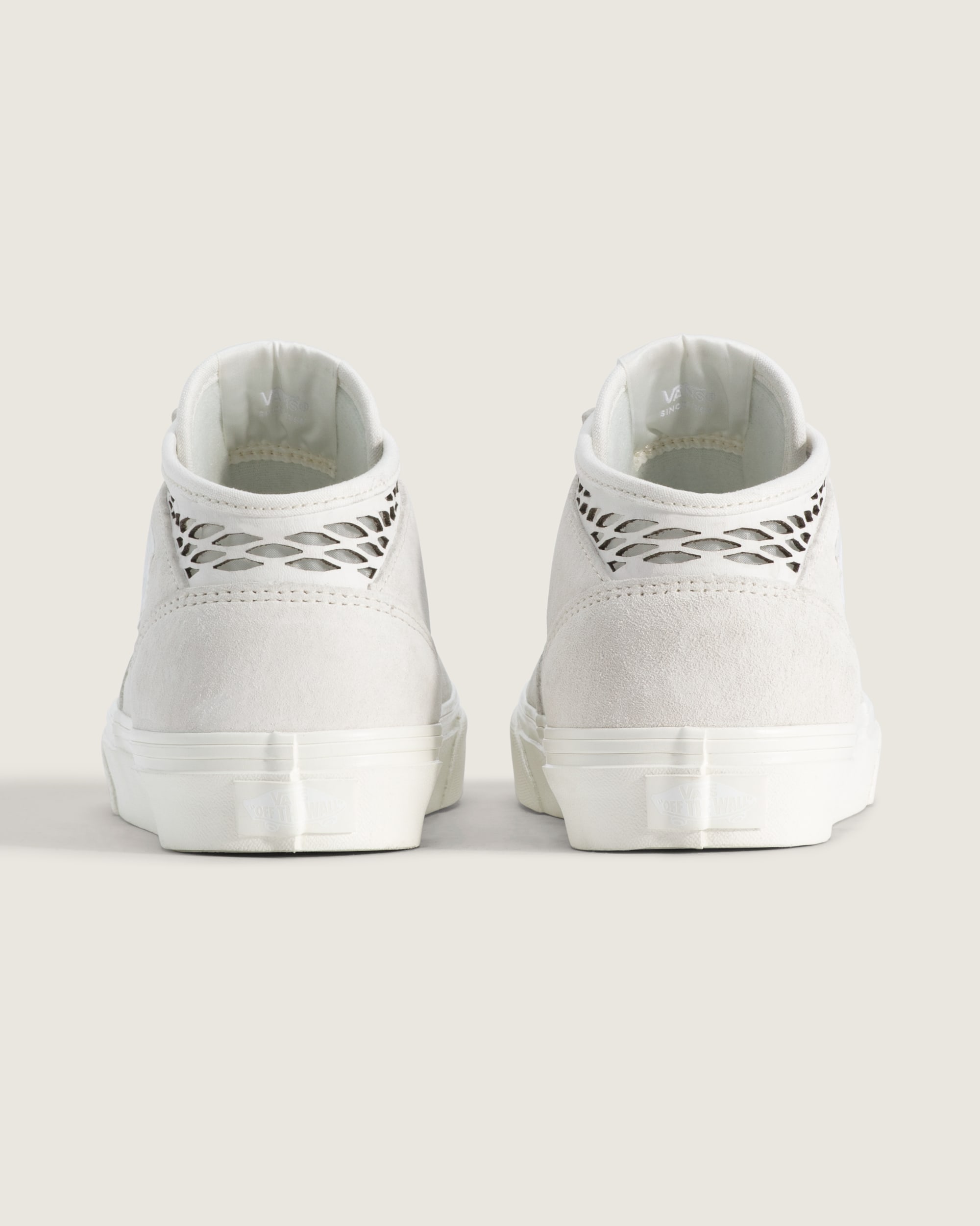 Half Cab Decon Shoe VANS Marshmallow ALT3