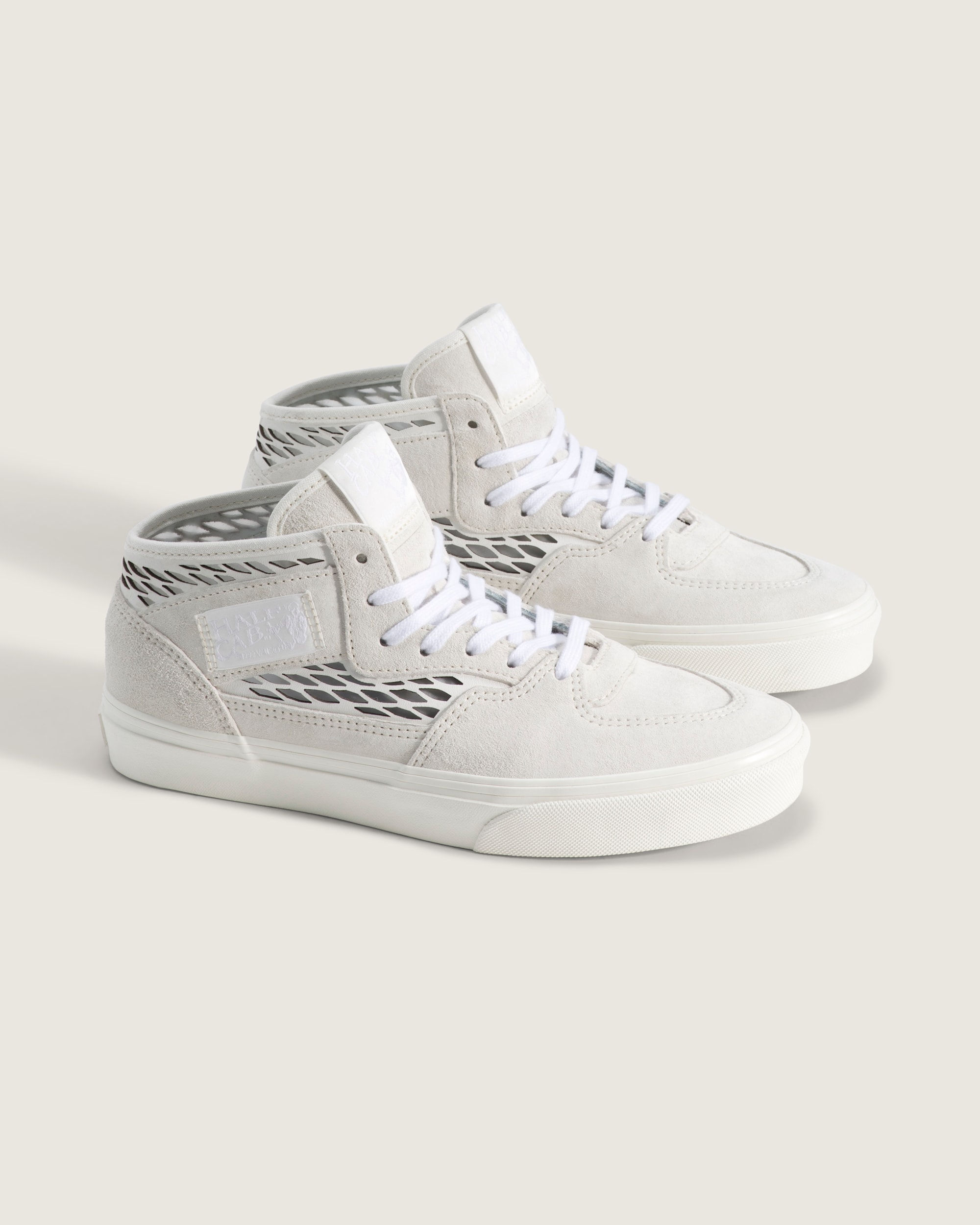 Half Cab Decon Shoe VANS Marshmallow ALT1