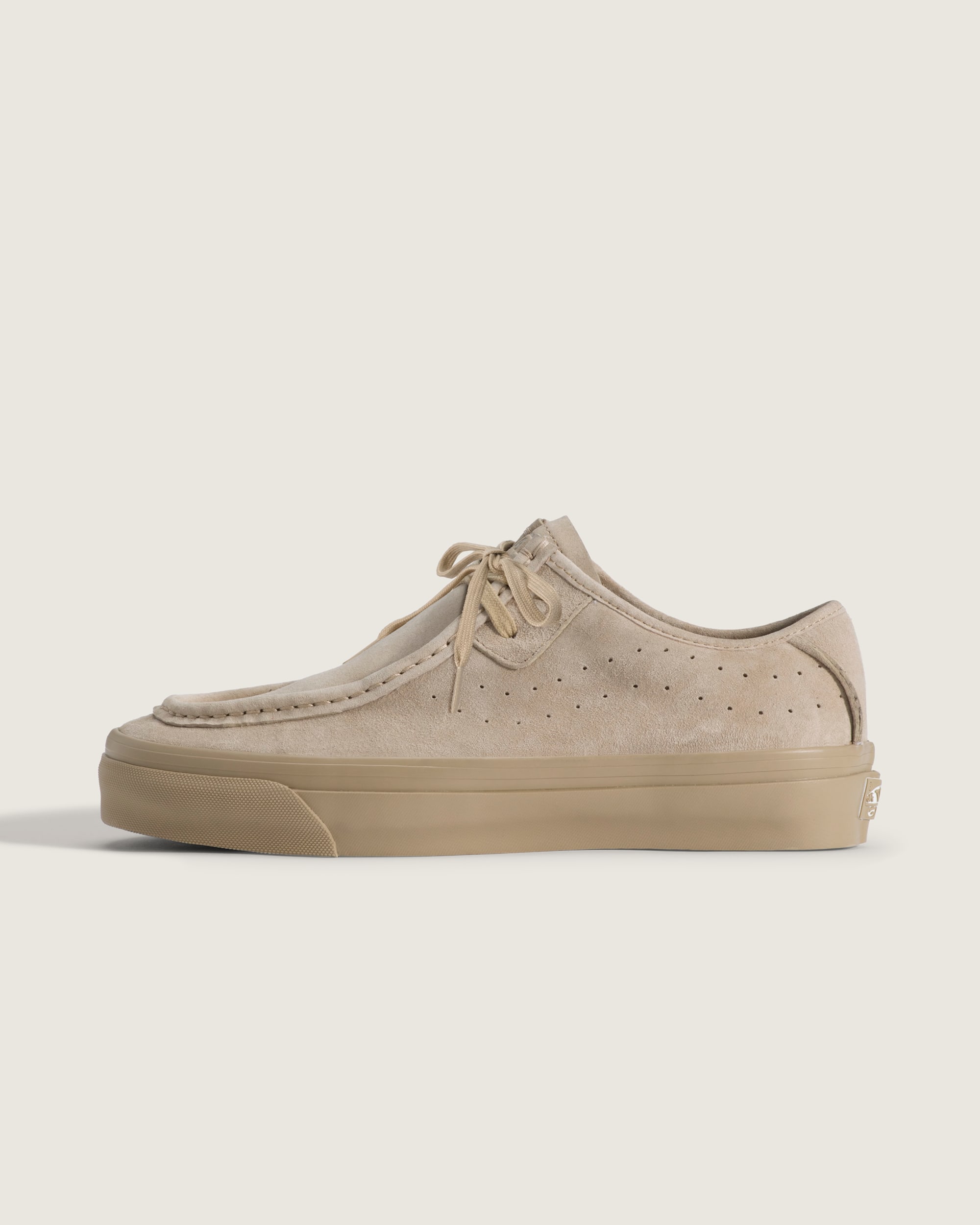 Premium SF Moc Low Shoe VANS Light Brown  Brown HERO