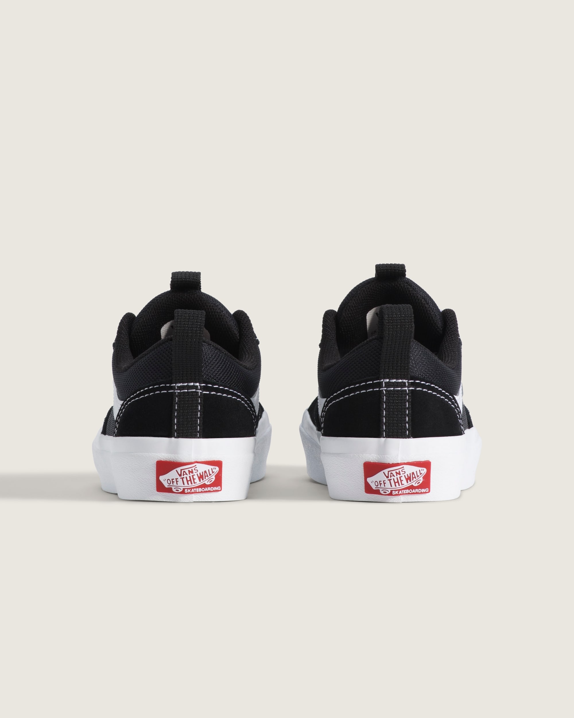 Little Kids Skate Old Skool 36 Shoe VANS Black  White ALT3