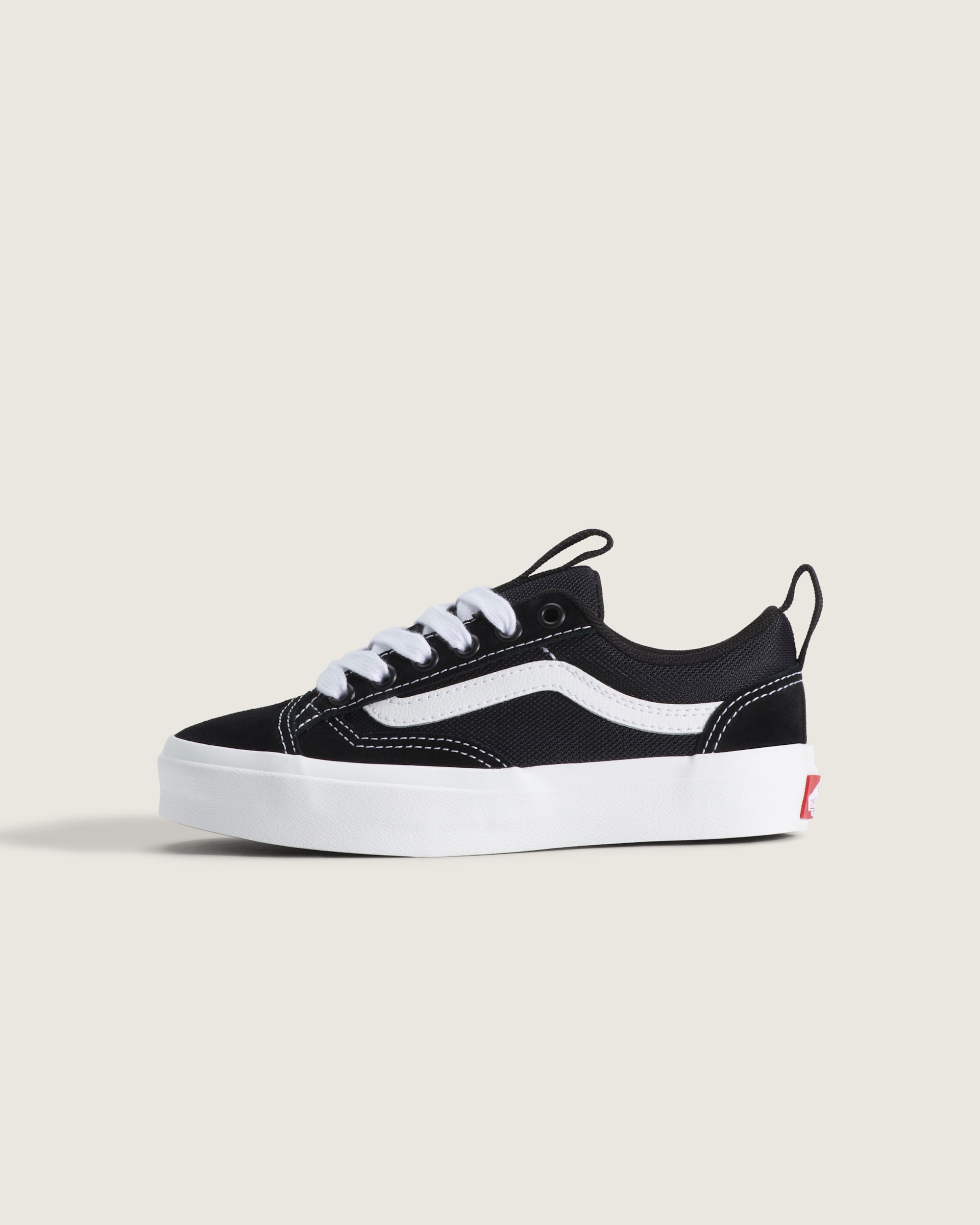 Little Kids Skate Old Skool 36 Shoe VANS Black  White HERO