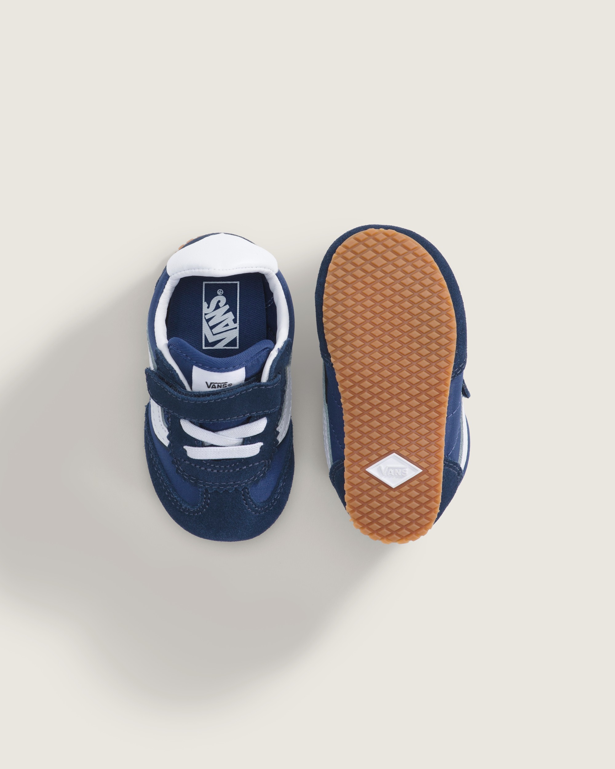 Toddler Super Lowpro V Shoe VANS True Navy ALT2