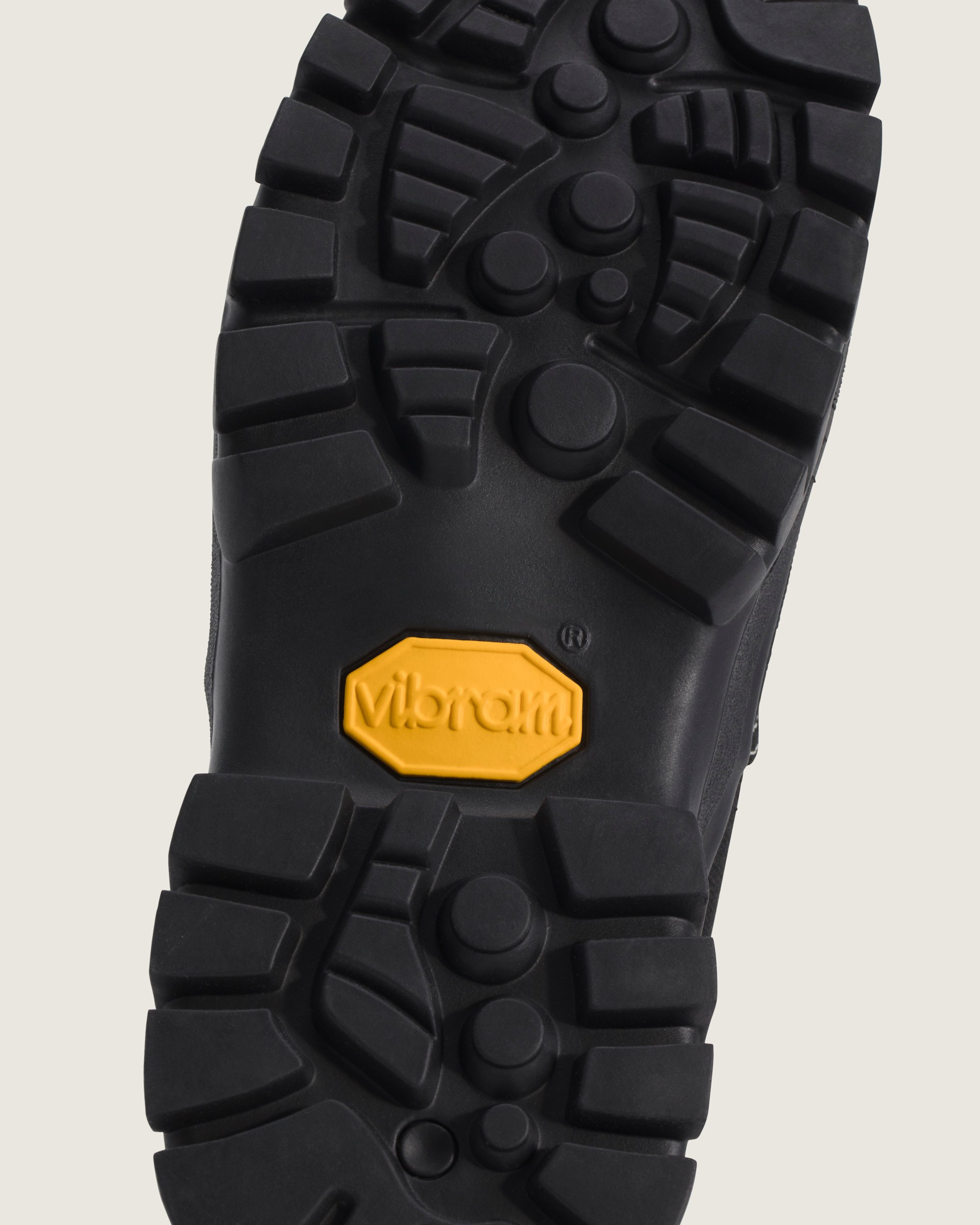 Premium Authentic Oxford Vibram Shoe VANS Black ALT4