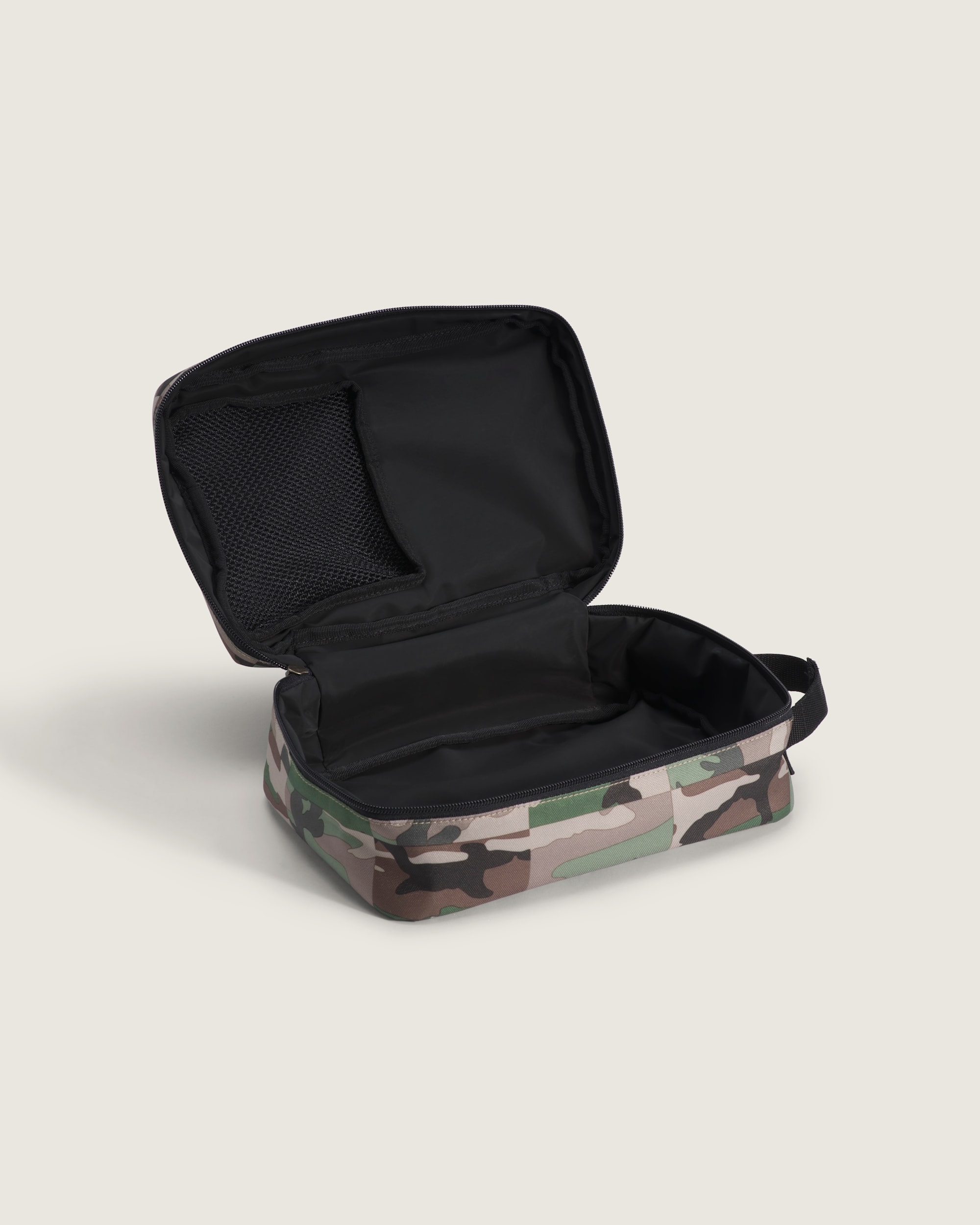 Old Skool Lunch Bag VANS Aluminum ALT2