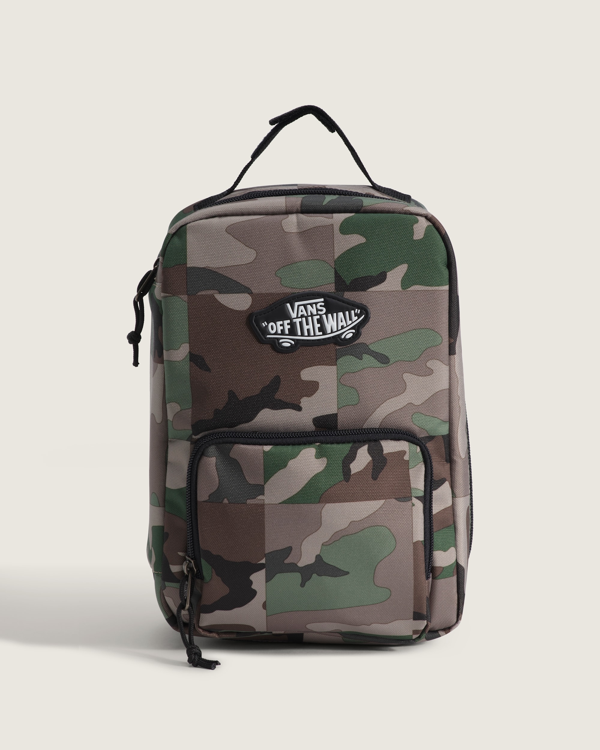 Old Skool Lunch Bag VANS Aluminum HERO