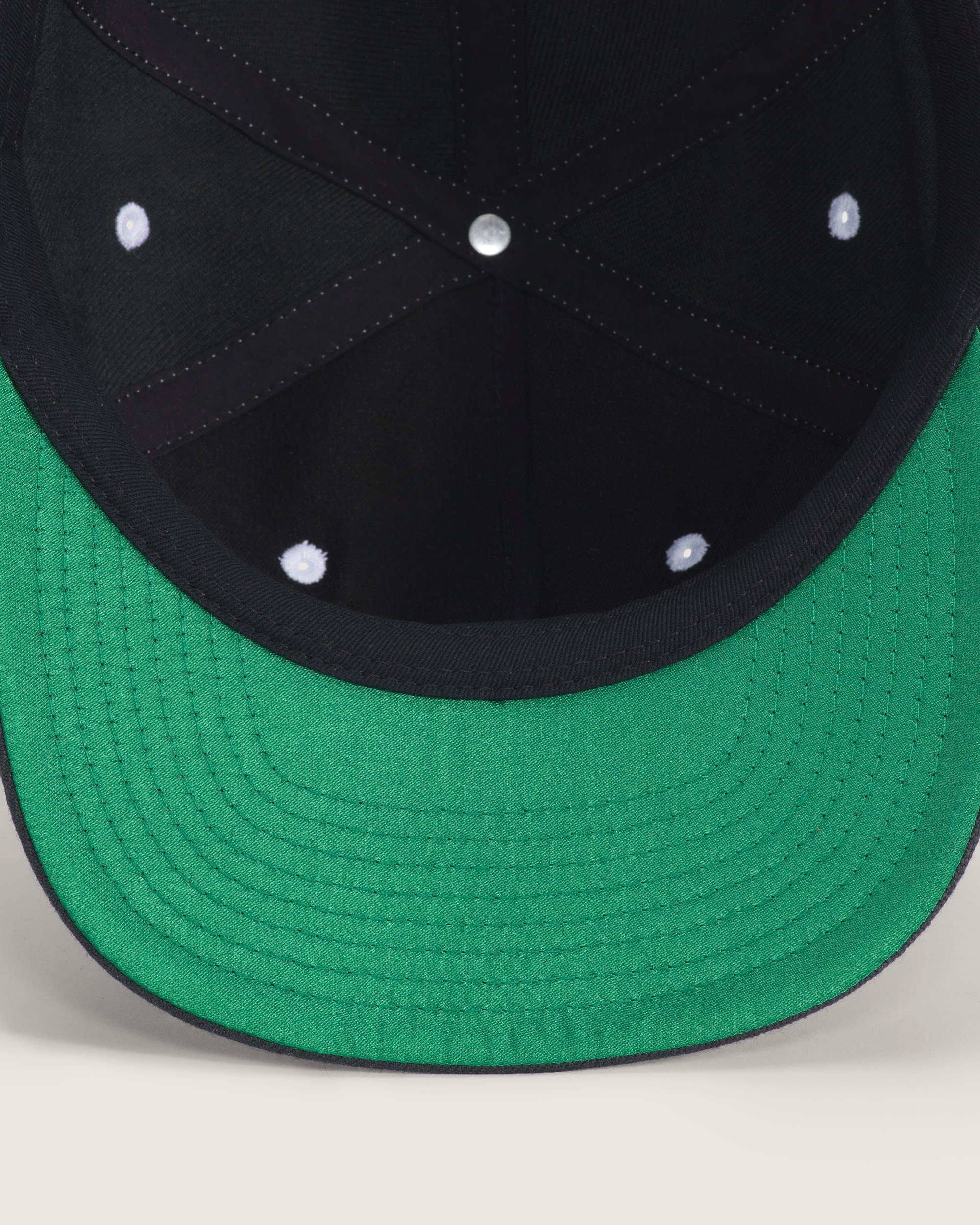 Crestwood Unstructured Hat VANS Black ALT3
