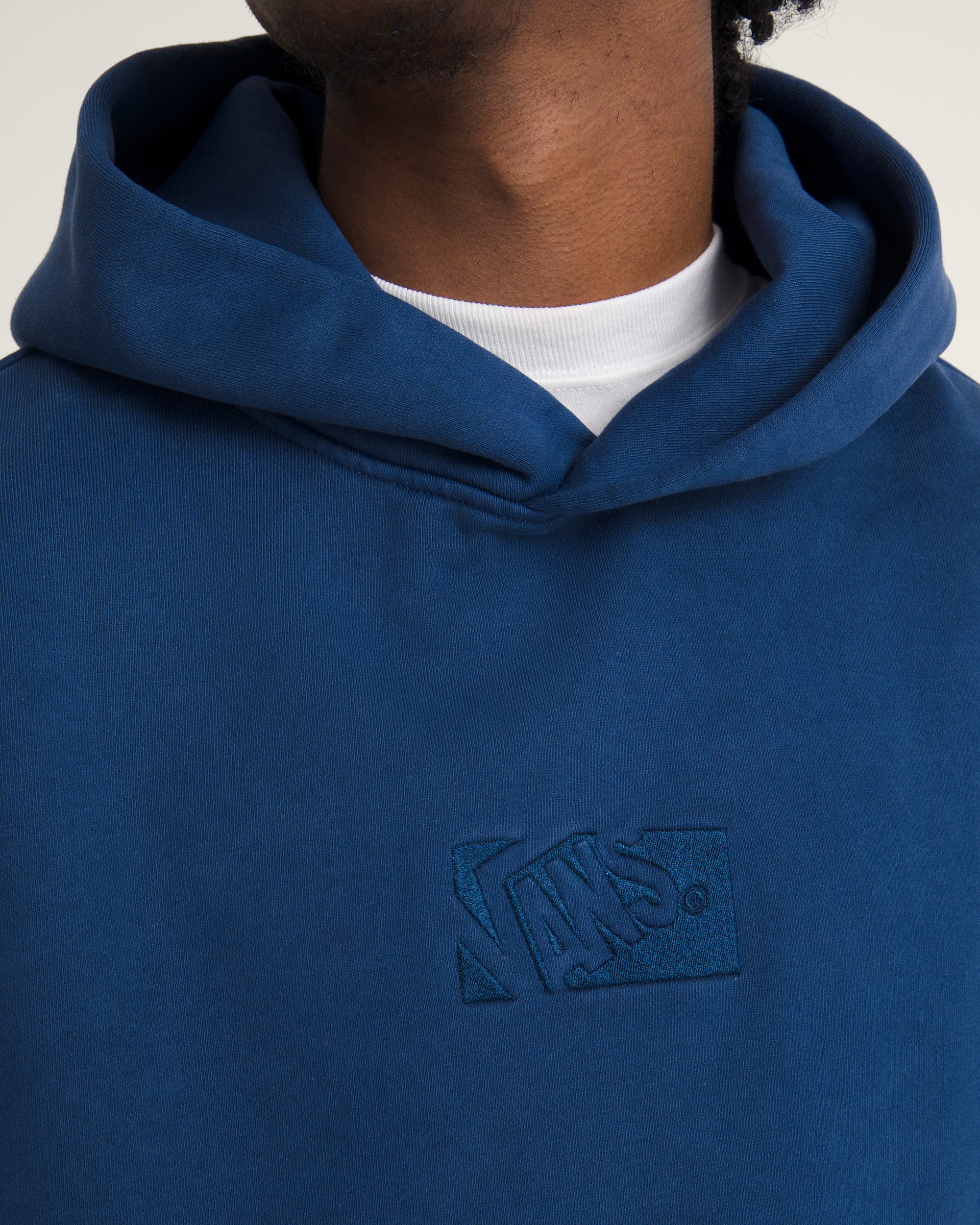 Premium Pullover Hoodie VANS Deep Indigo Blue ALT4