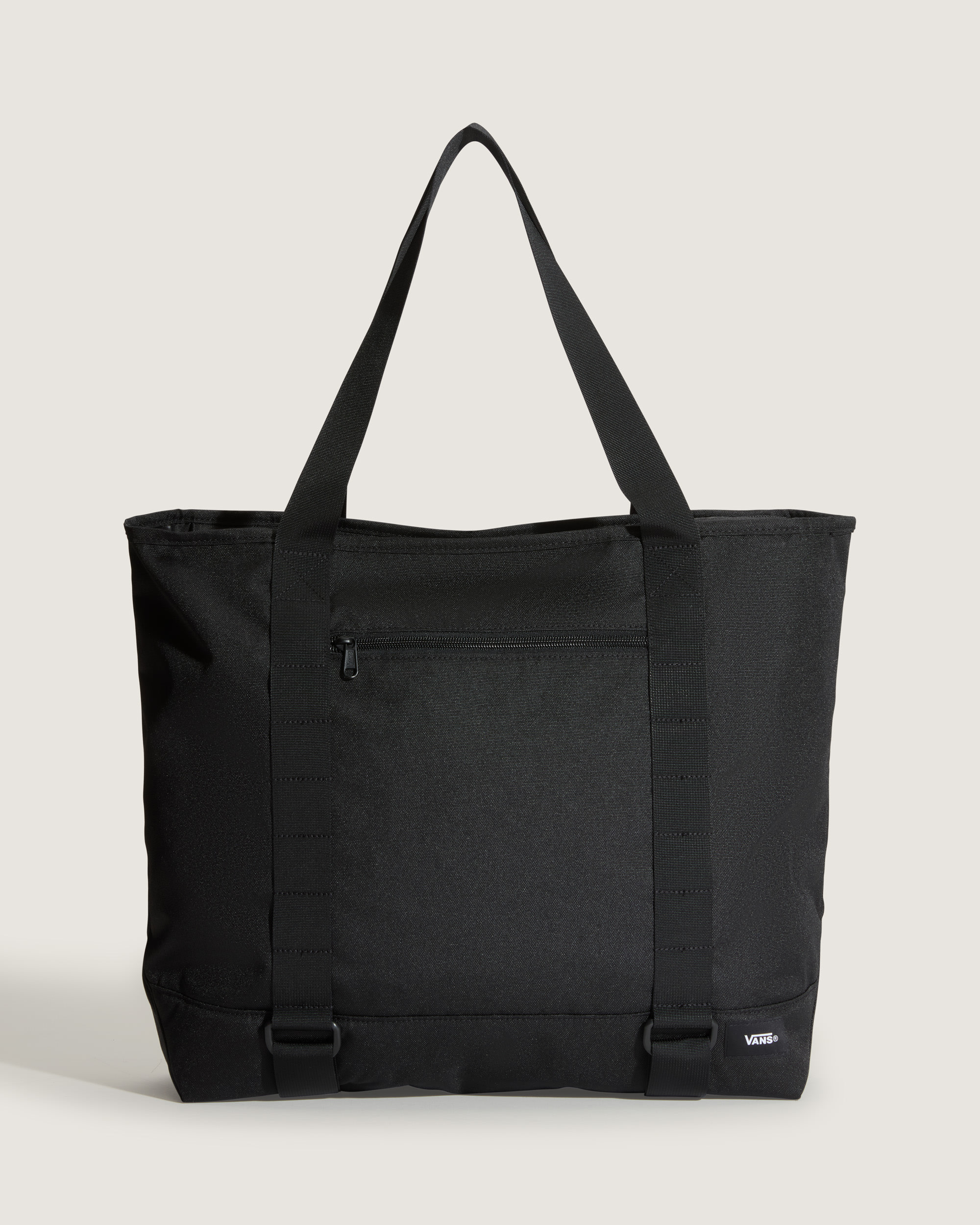 Pergs 20 Commuter Tote Bag VANS Black HERO