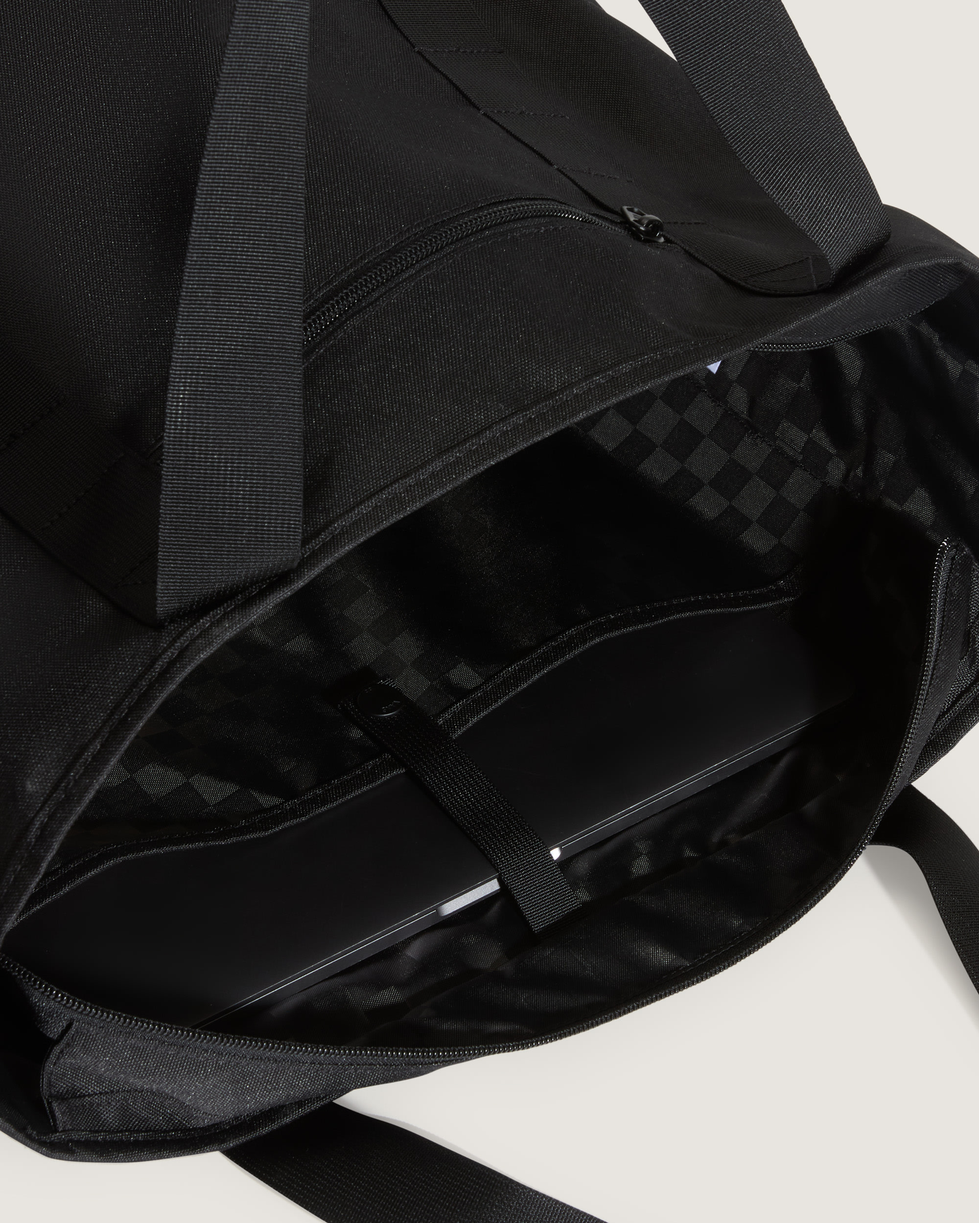 Pergs 20 Commuter Tote Bag VANS Black ALT2