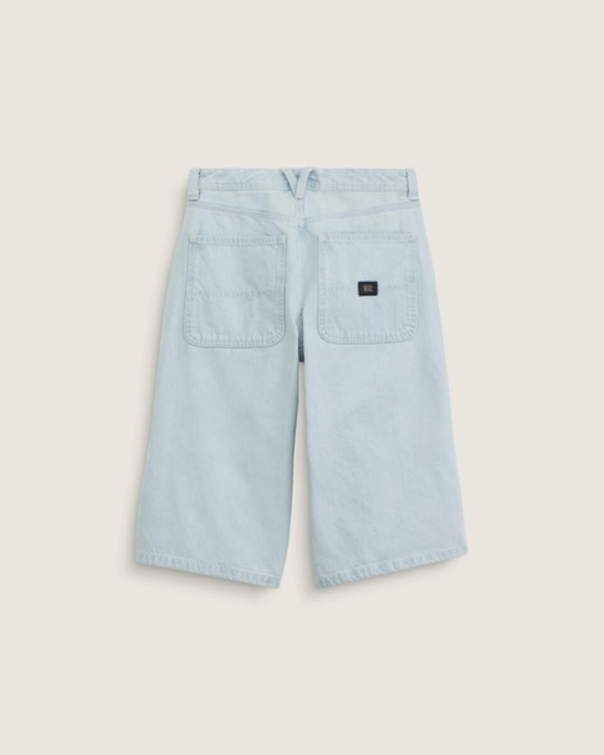 Check5 Mid Rise XL Shorts VANS Ice Blue ALT1