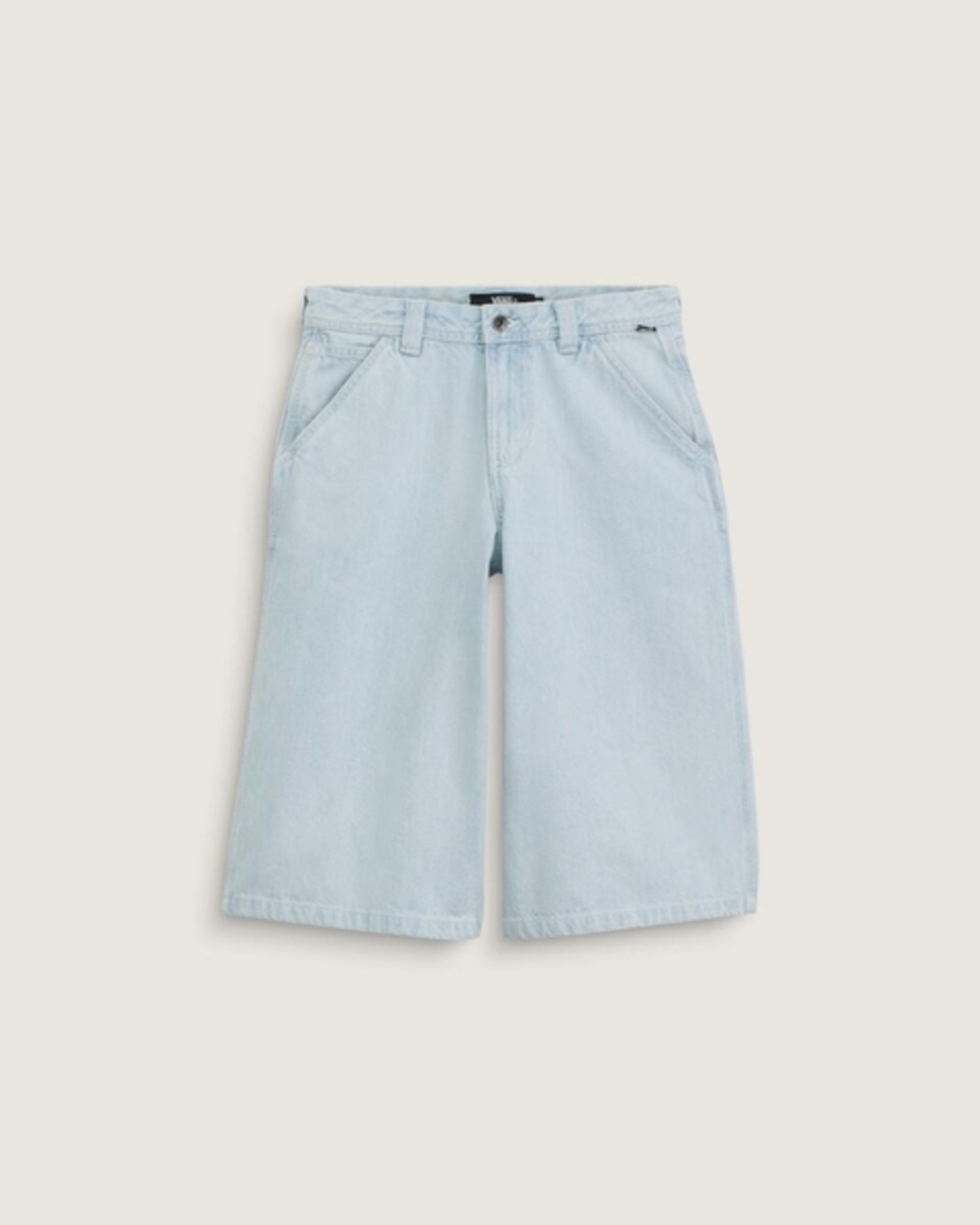 Check5 Mid Rise XL Shorts VANS Ice Blue HERO