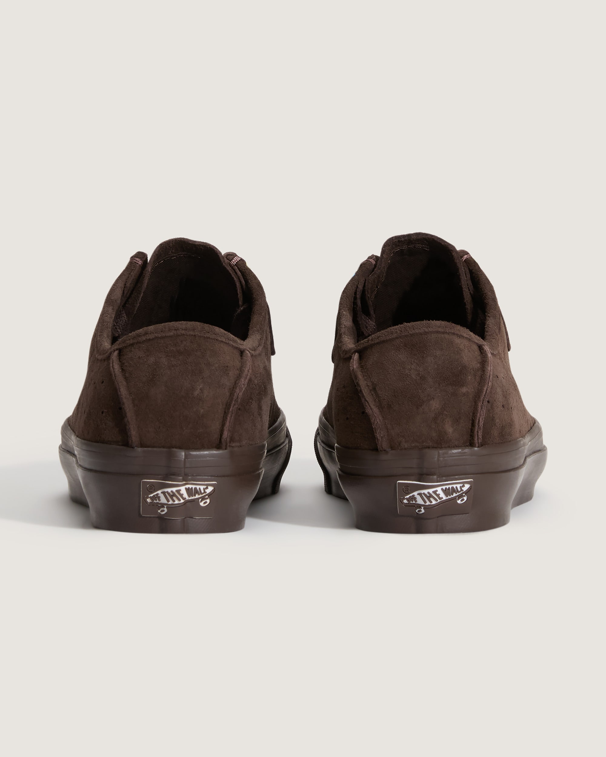 Premium SF Moc Low Shoe VANS Dark Brown ALT3