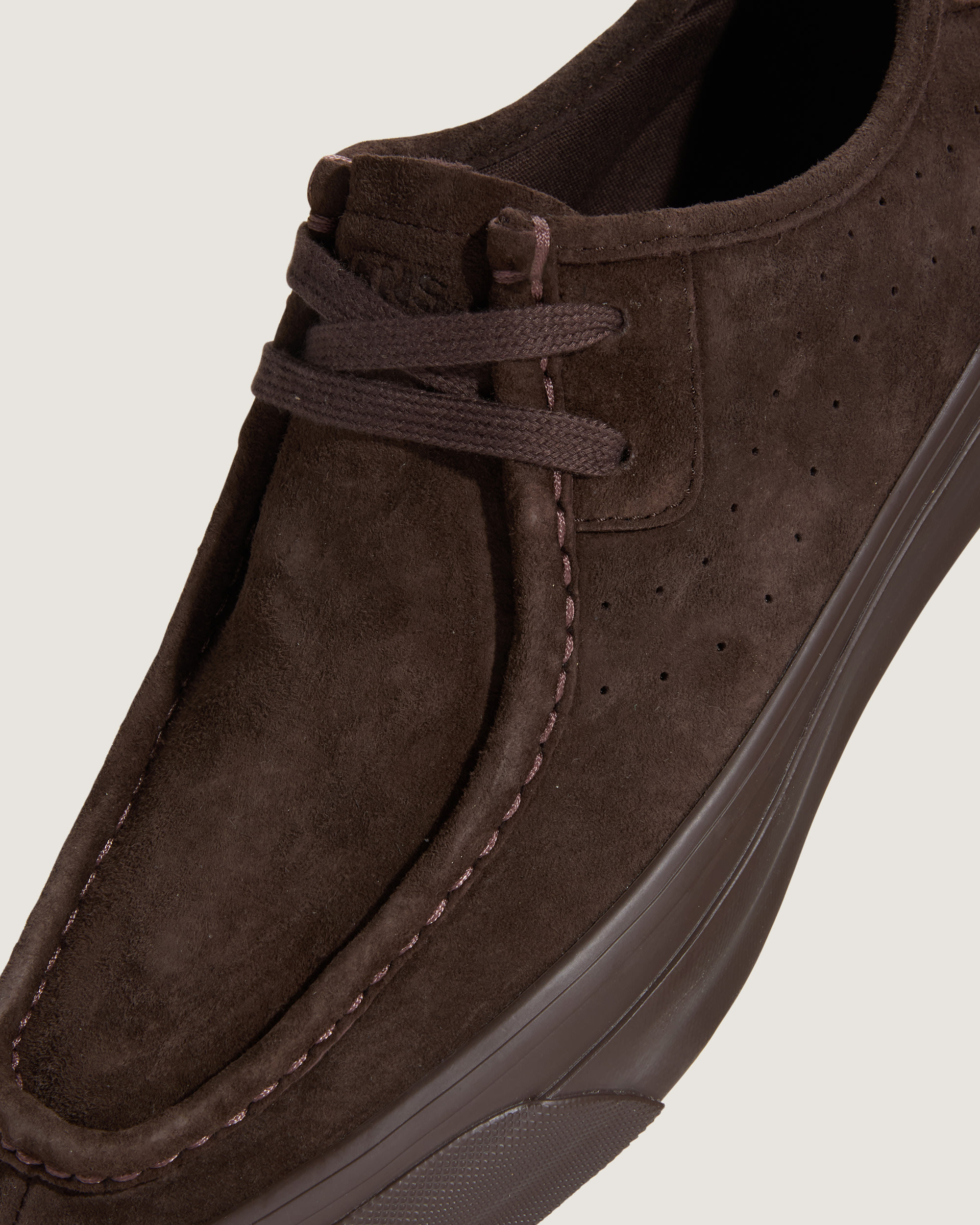 Premium SF Moc Low Shoe VANS Dark Brown ALT7
