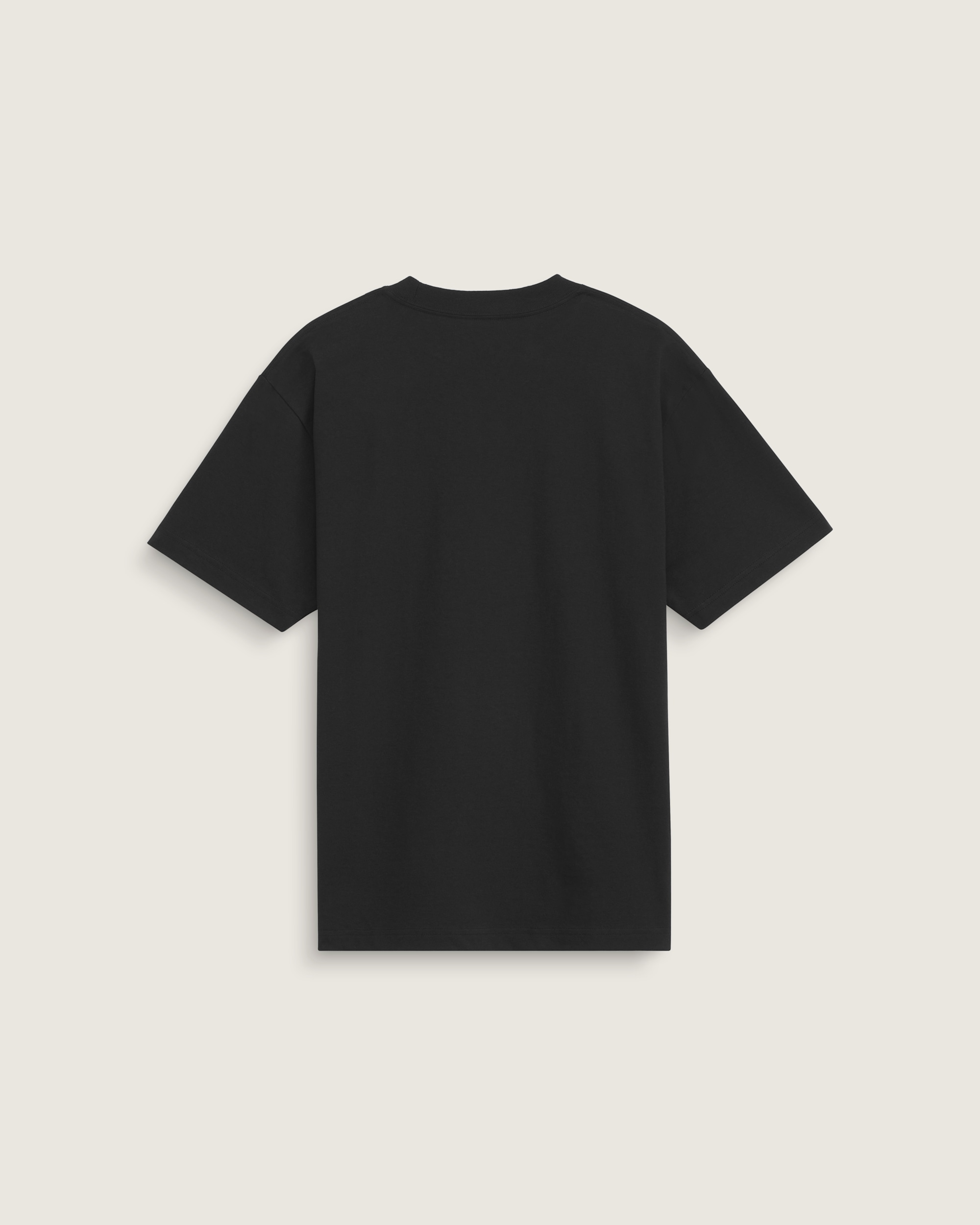 Intensity TShirt VANS Black ALT1