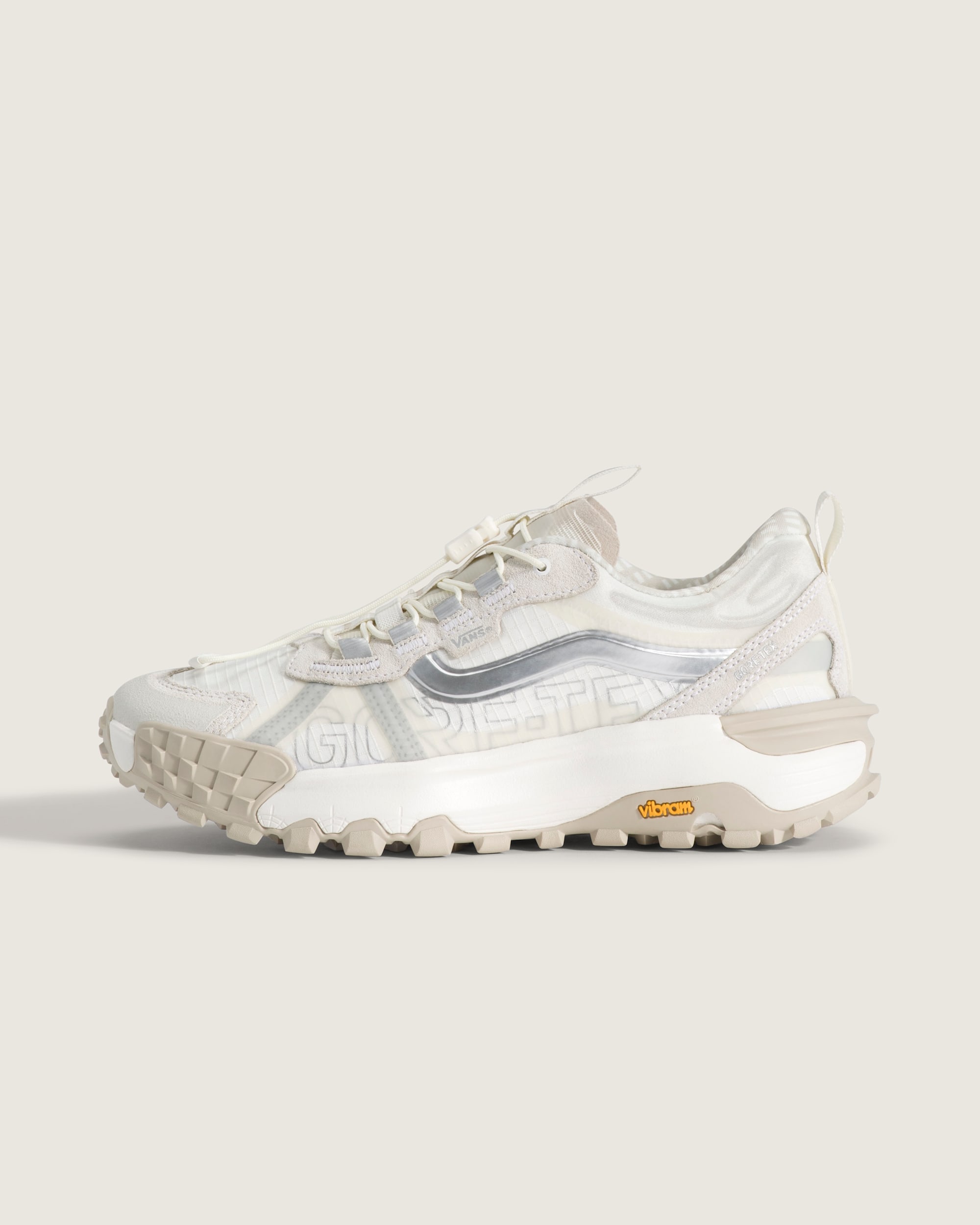 Crosspath XC GORETEX Shoe VANS Egret White HERO