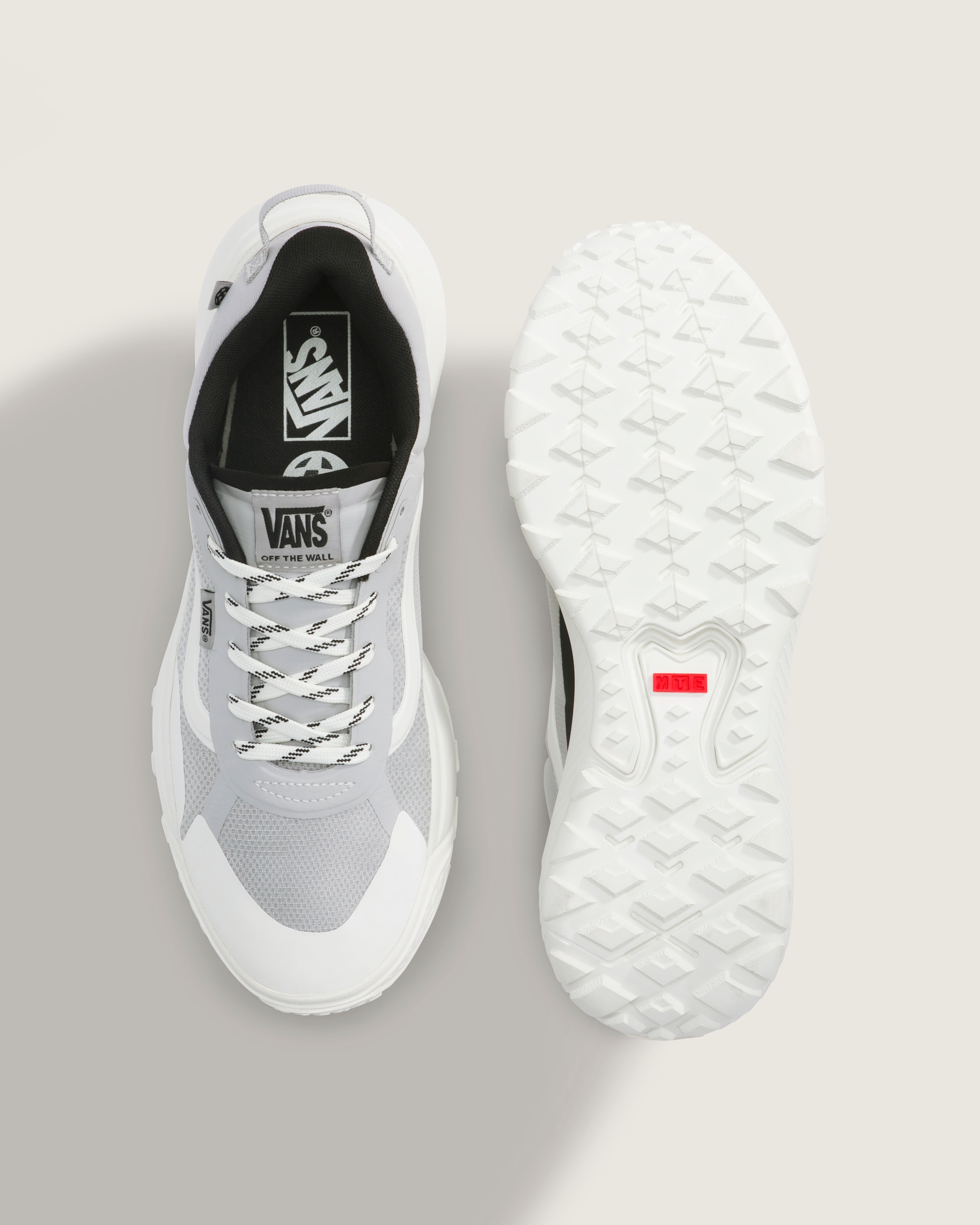Crosspath Shoe VANS Light Grey ALT2